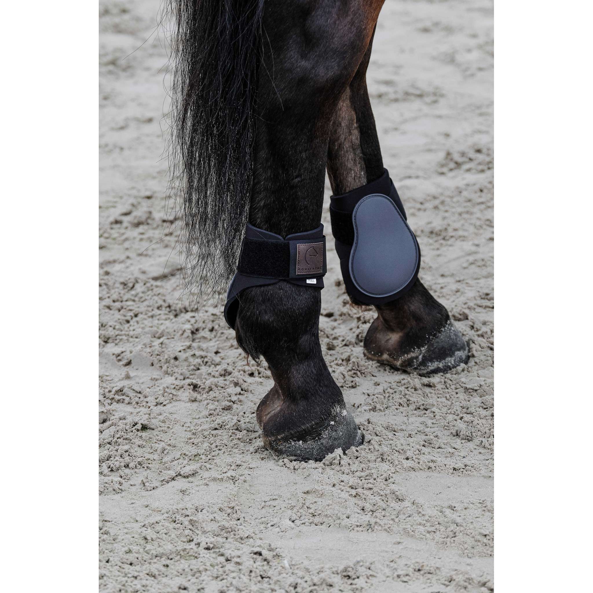 EQUITHÈME Tara Fetlock boots Grey 530817311