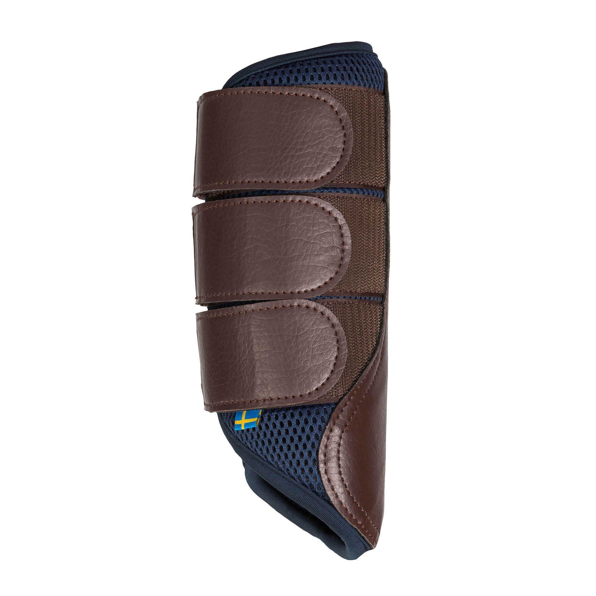 Back on Track® 3D Mesh Airflow Closed Tendon Boots Blue b20195001