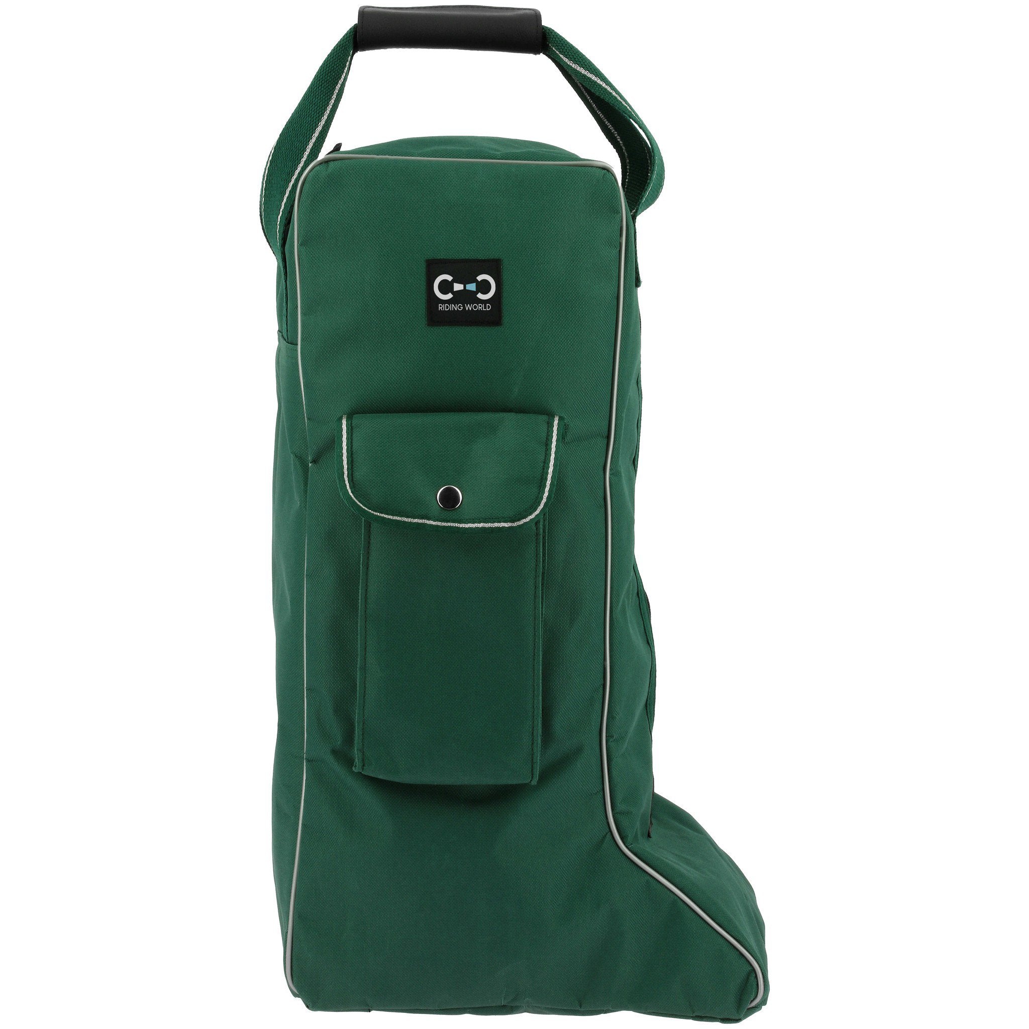Riding World Boot bag Dark green 910662009