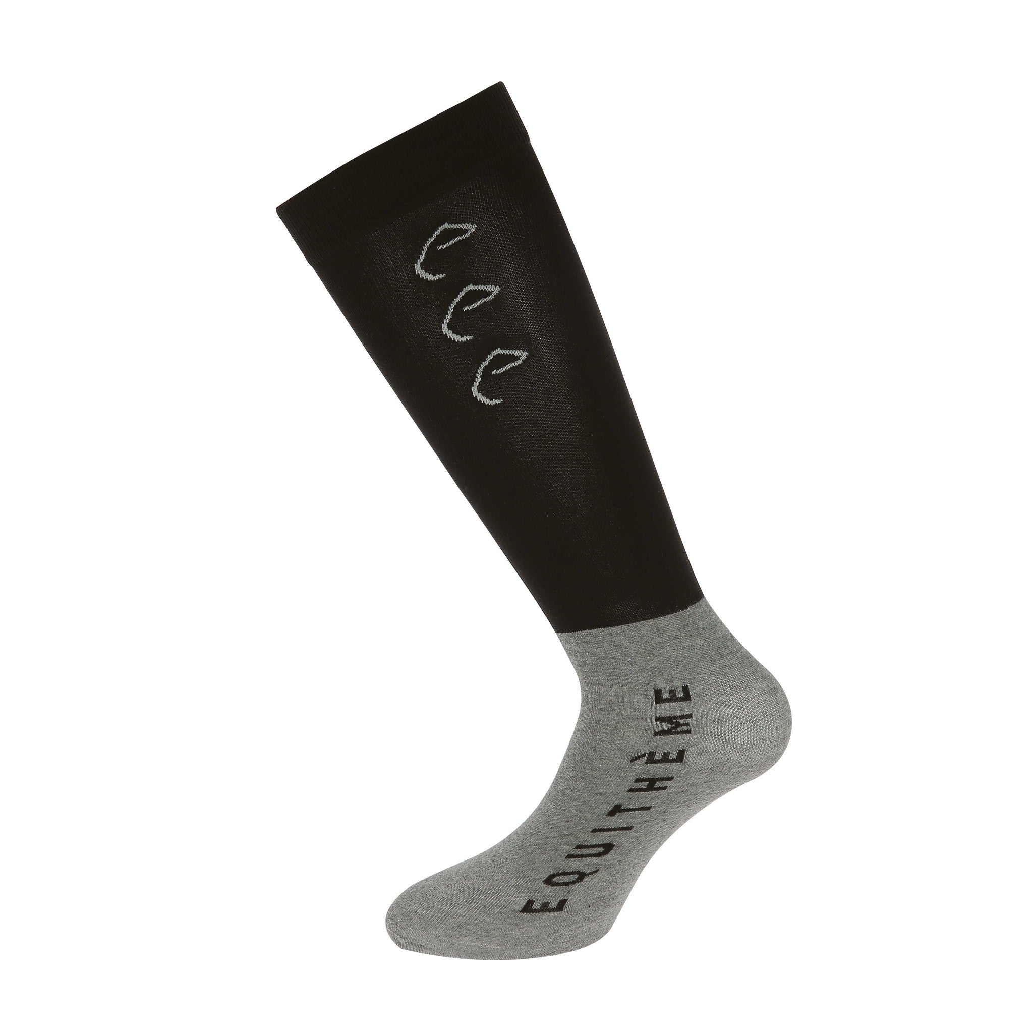 EQUITHÈME Competition Socks Black 986117021