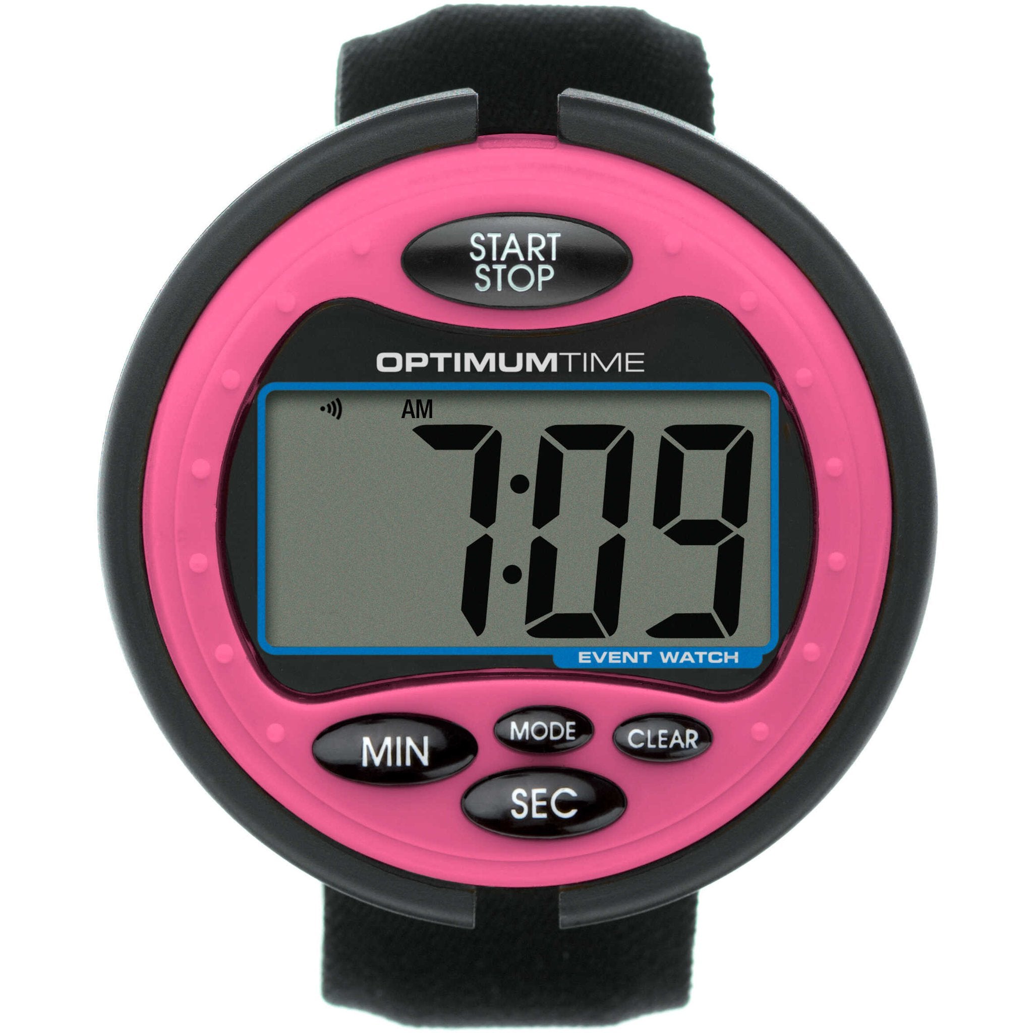 Optimum Time Stopwatch Pink - 904152013_packshot_1