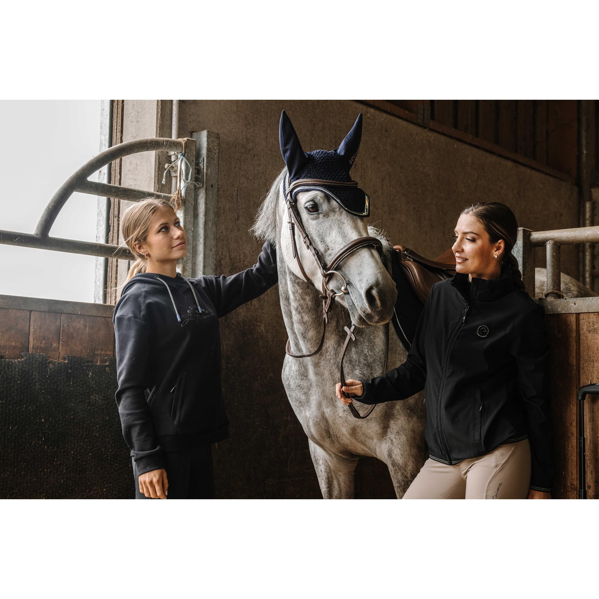 Je t'aime EQUITHÈME Queen breeches - Ladies Taupe 979823436