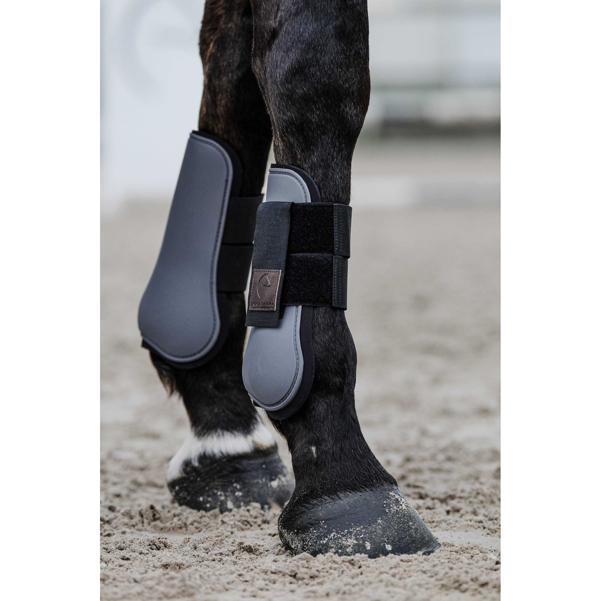 EQUITHÈME Tara Tendon boots Grey 530816311