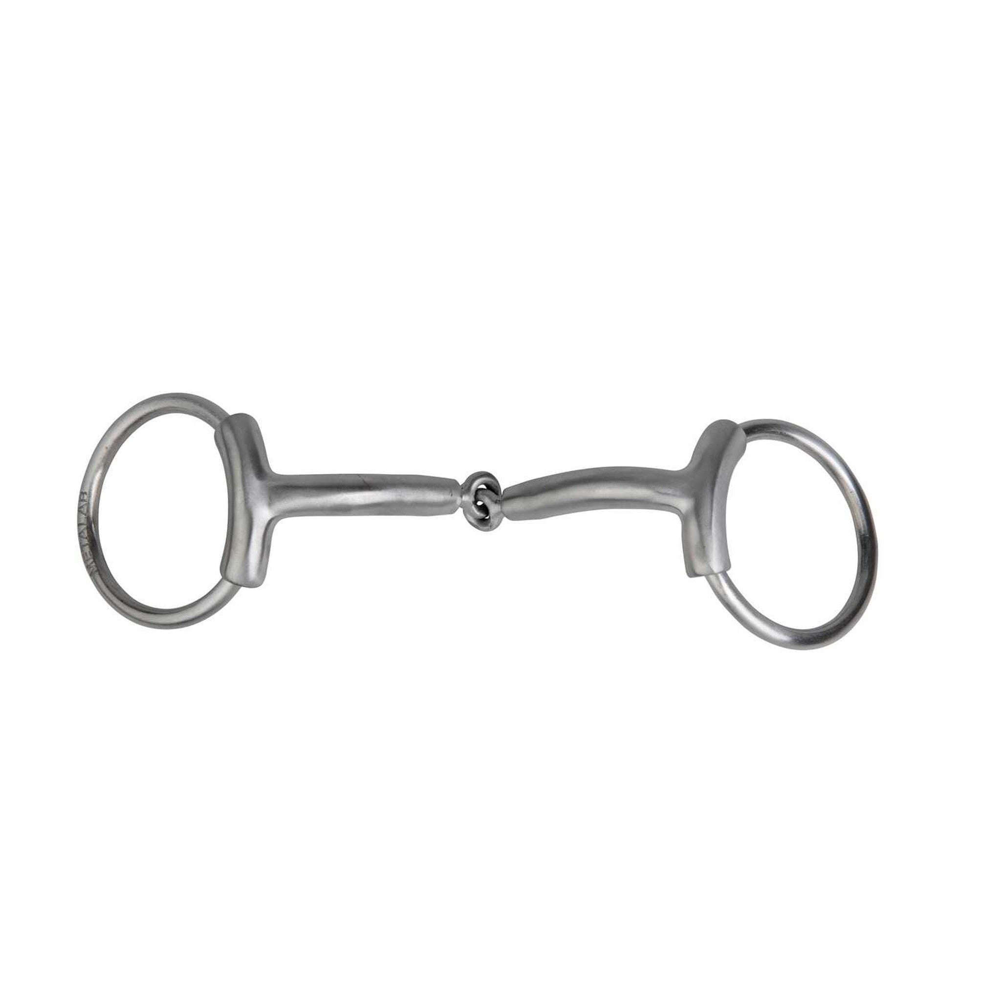 Metalab Pinchless Anatomic Loose Ring Snaffle 590019130