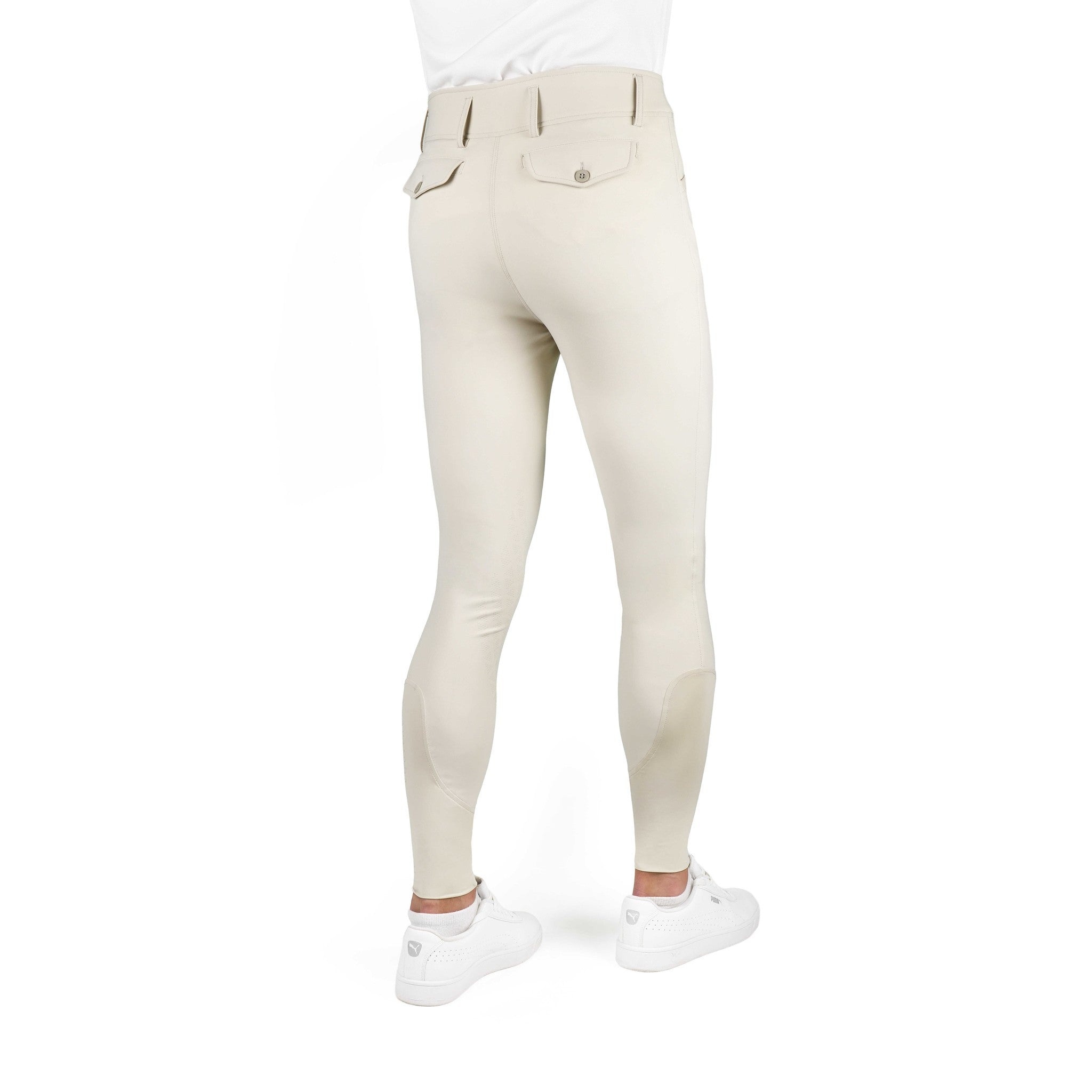 EQUITHÈME Sam Breeches - Men Beige 979369538