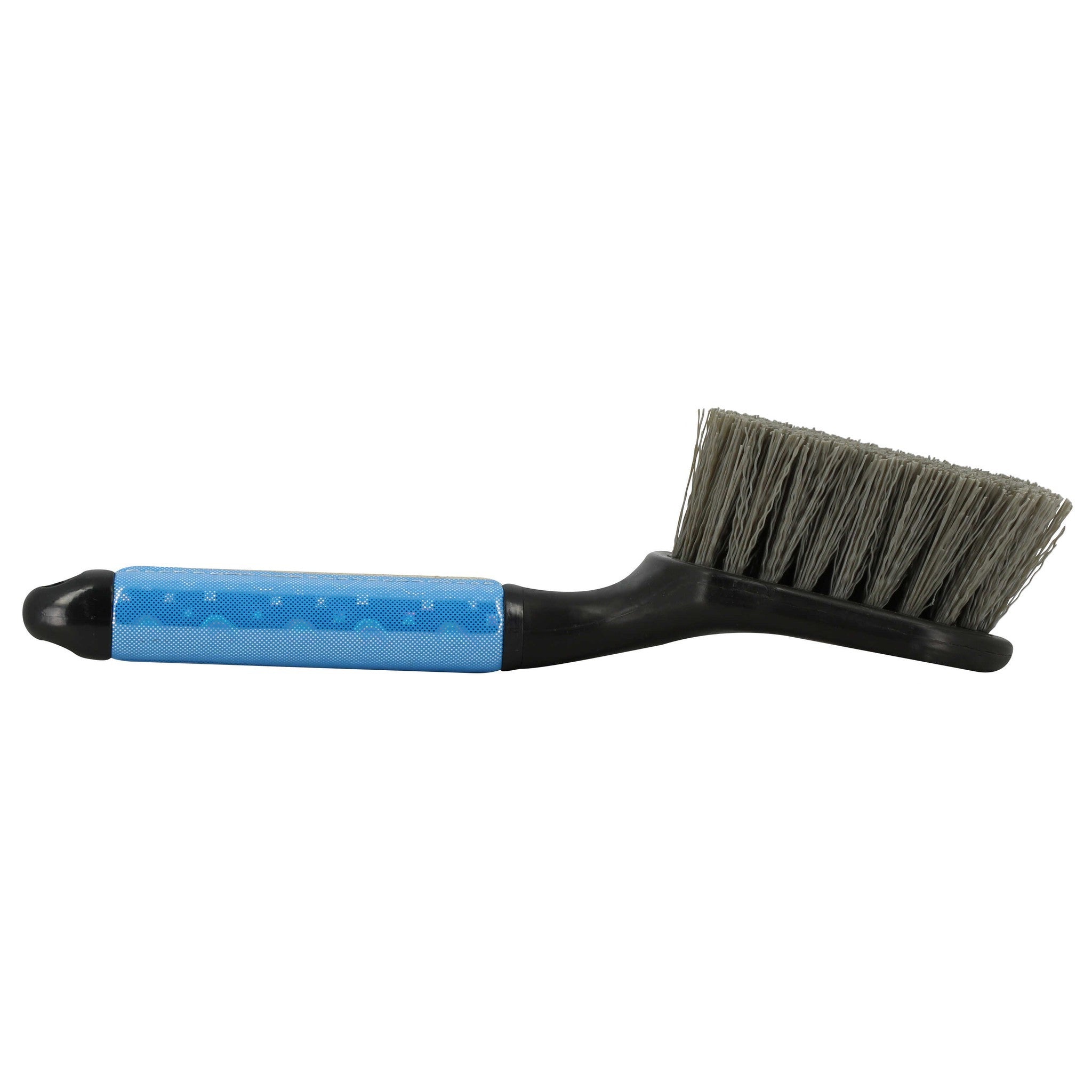 Hippo-Tonic Glossy heart hoof brush Blue 700721012
