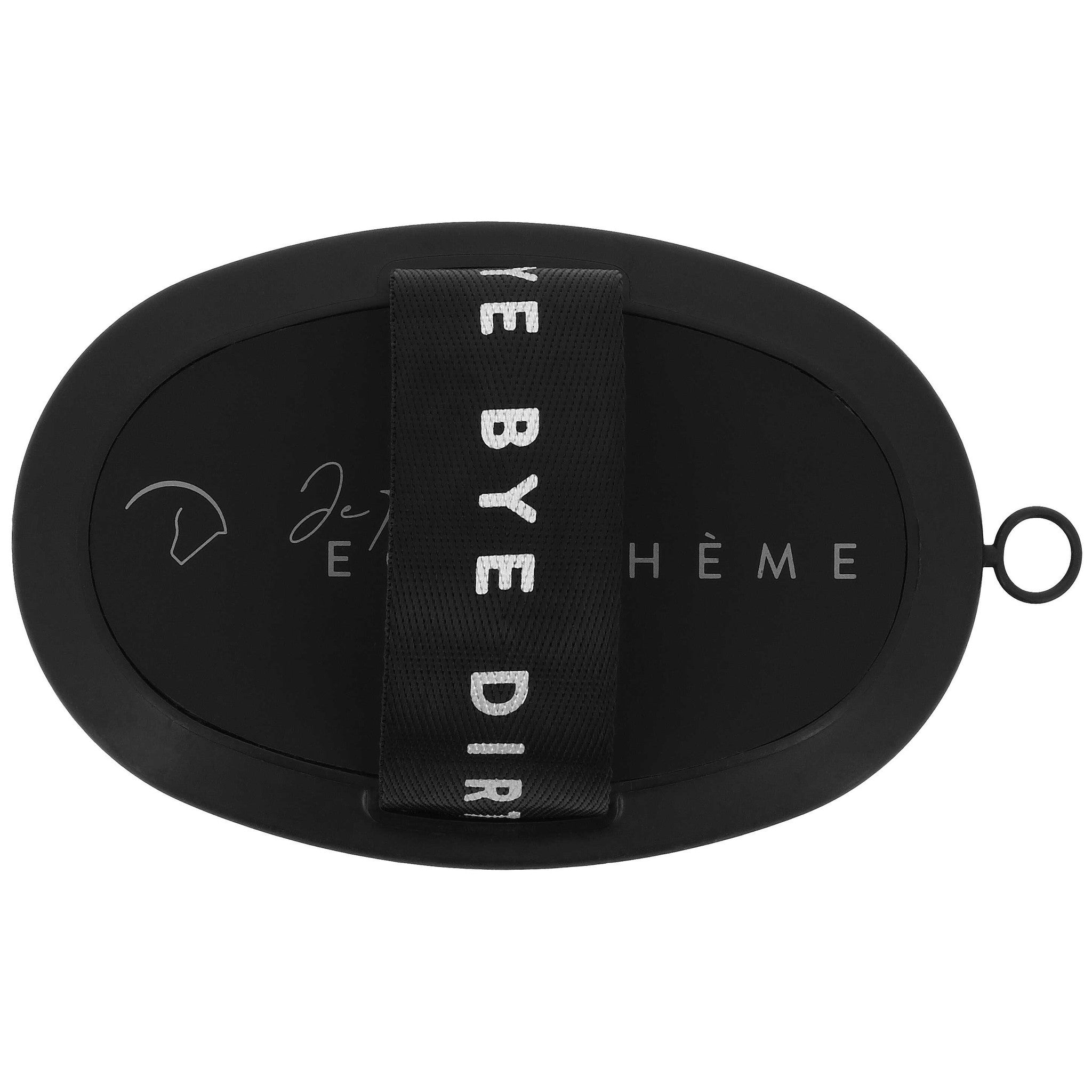 Je t'aime EQUITHÈME Fun Curry Comb Black 311050002