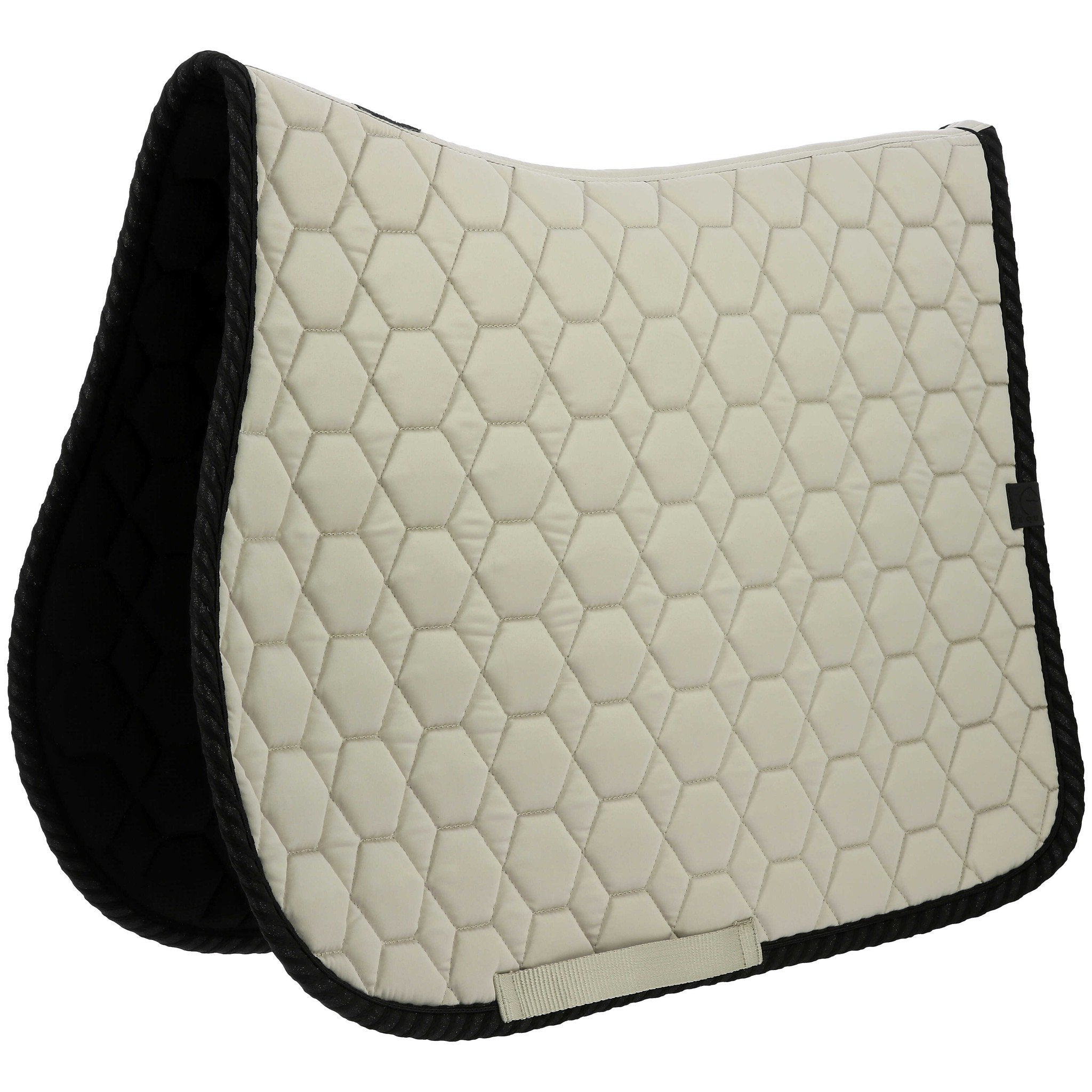 EQUITHÈME Pretty Saddle Pad - All purpose Beige 204010005