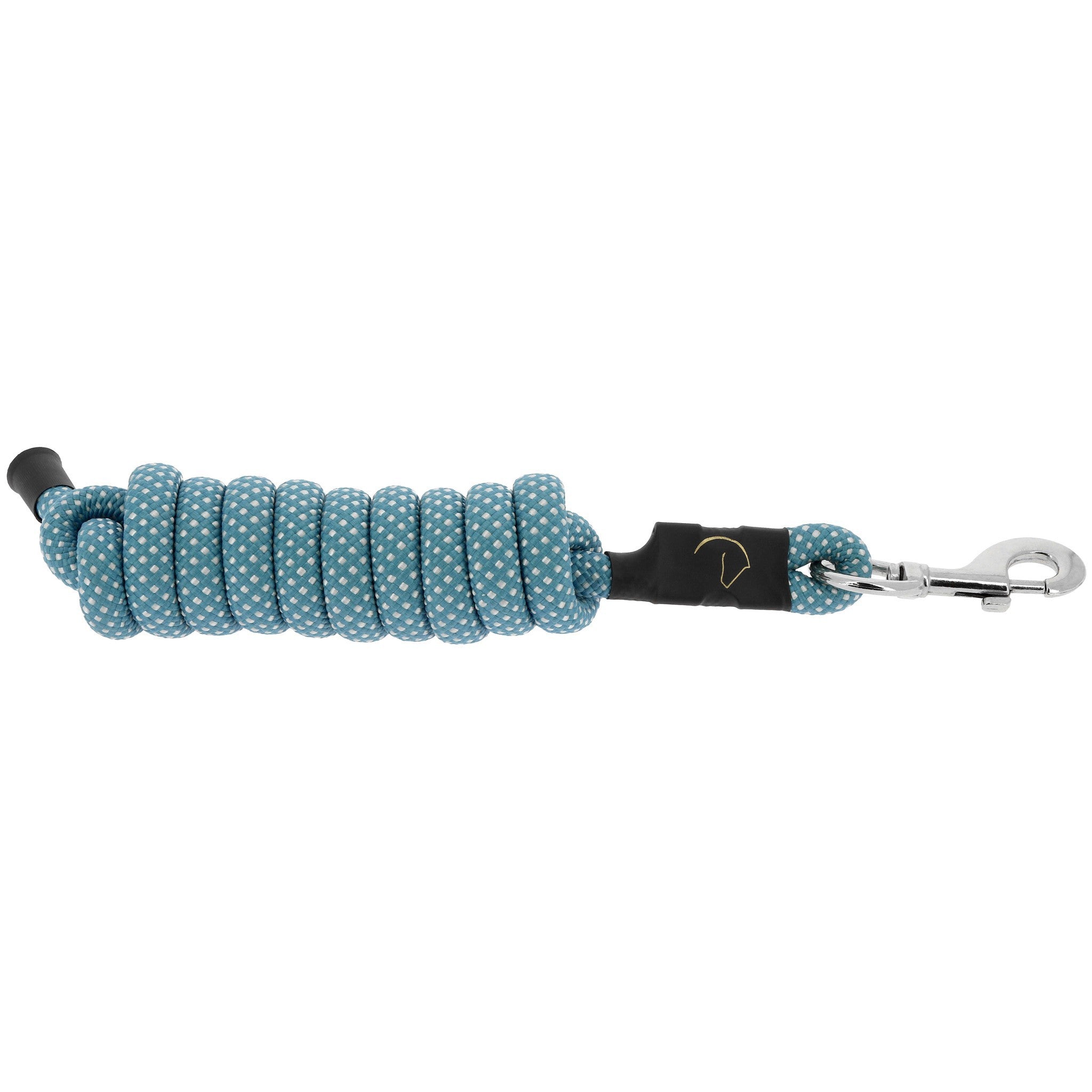 EQUITHÈME Spring lead rope Blue 520089006