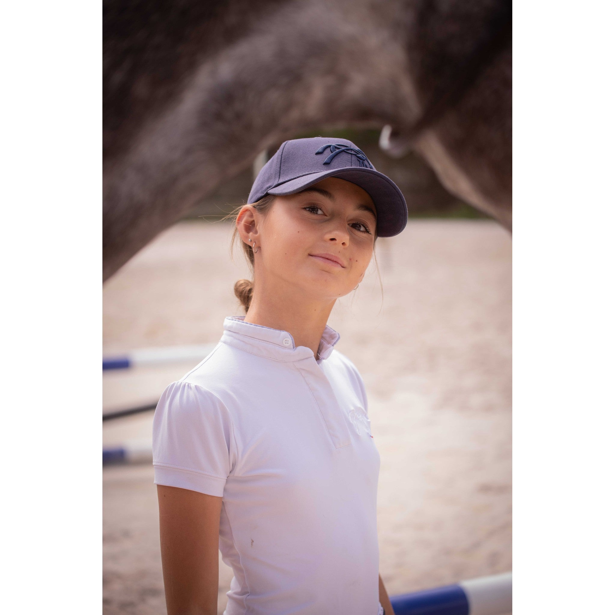 Eden by Pénélope Naomi Team Cap Navy blue 980851007