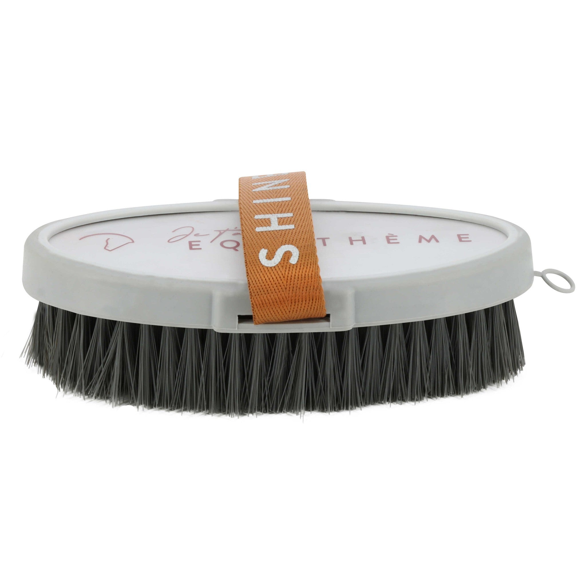 Je t'aime EQUITHÈME Fun Body Brush Grey 311045011