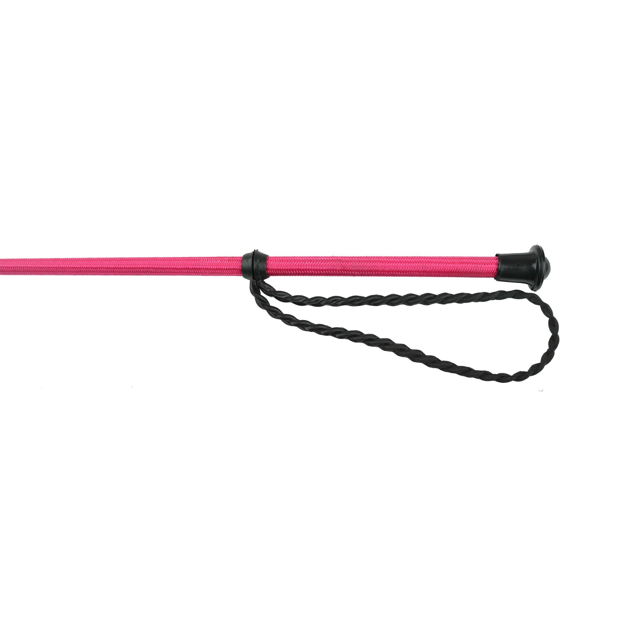 WHIP & GO Twist whip short Fuchsia 950010032