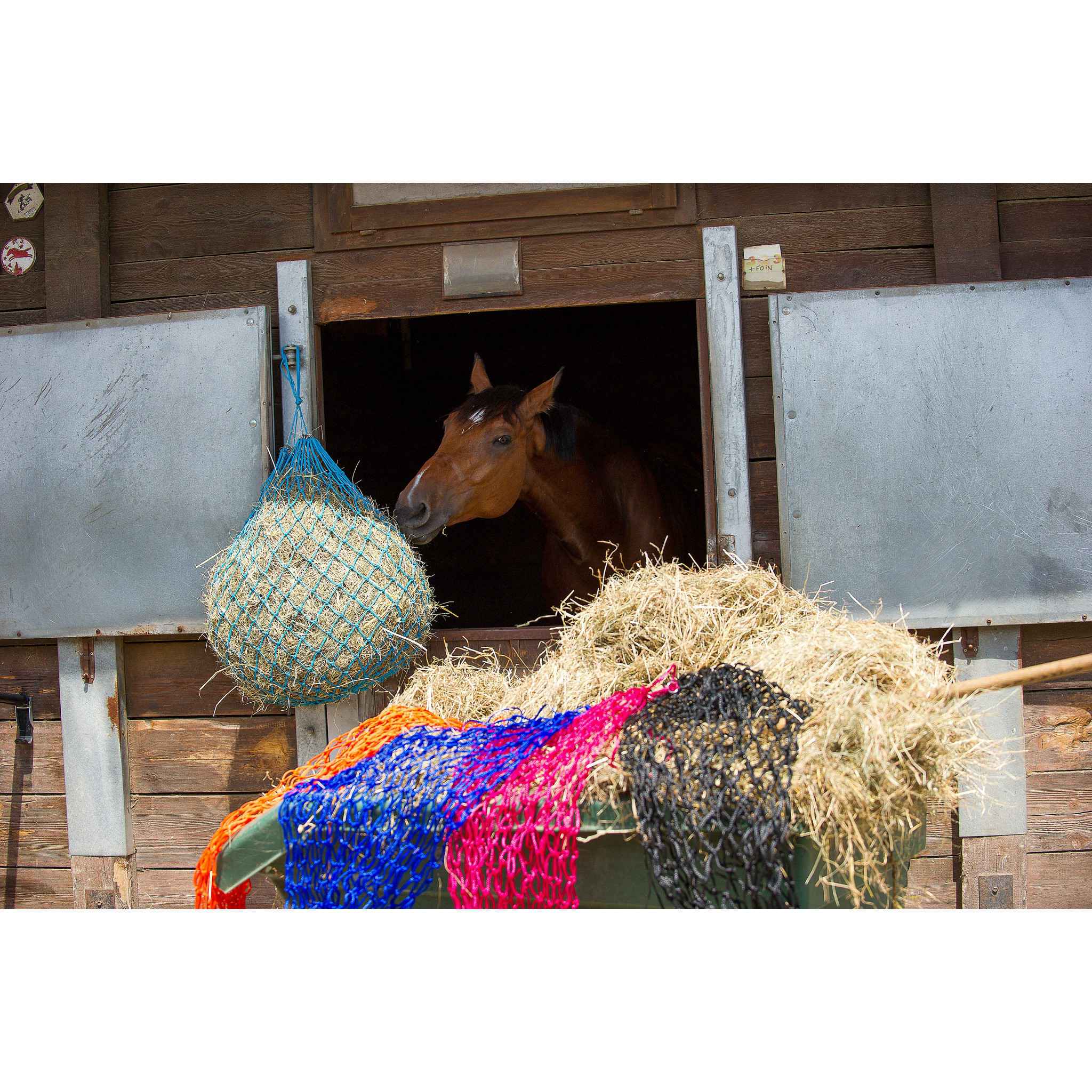 Hippo-Tonic Hay net Black 306823002