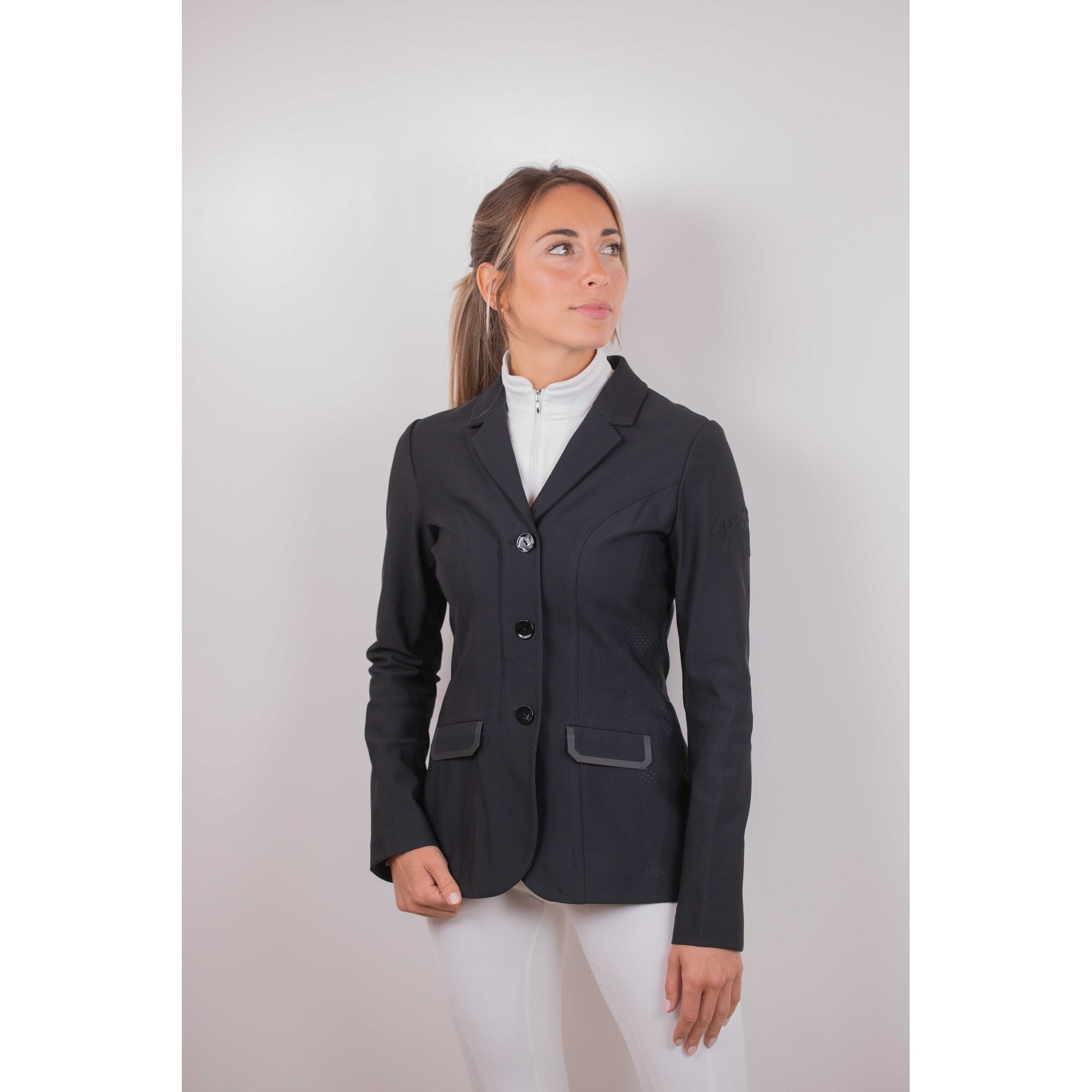 Pénélope Calistus Show Jacket - Ladies Black 988814236