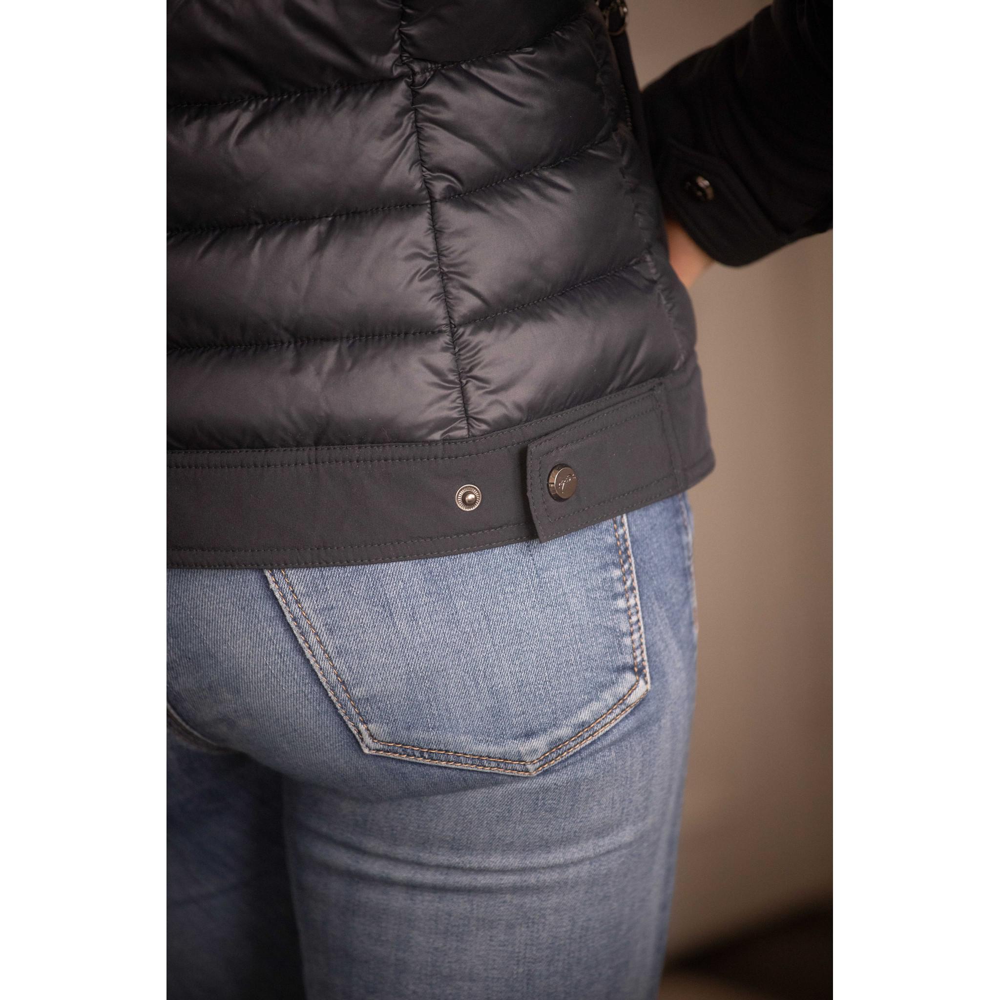 Pénélope Edelweiss Jacket - Ladies Navy blue 978924071