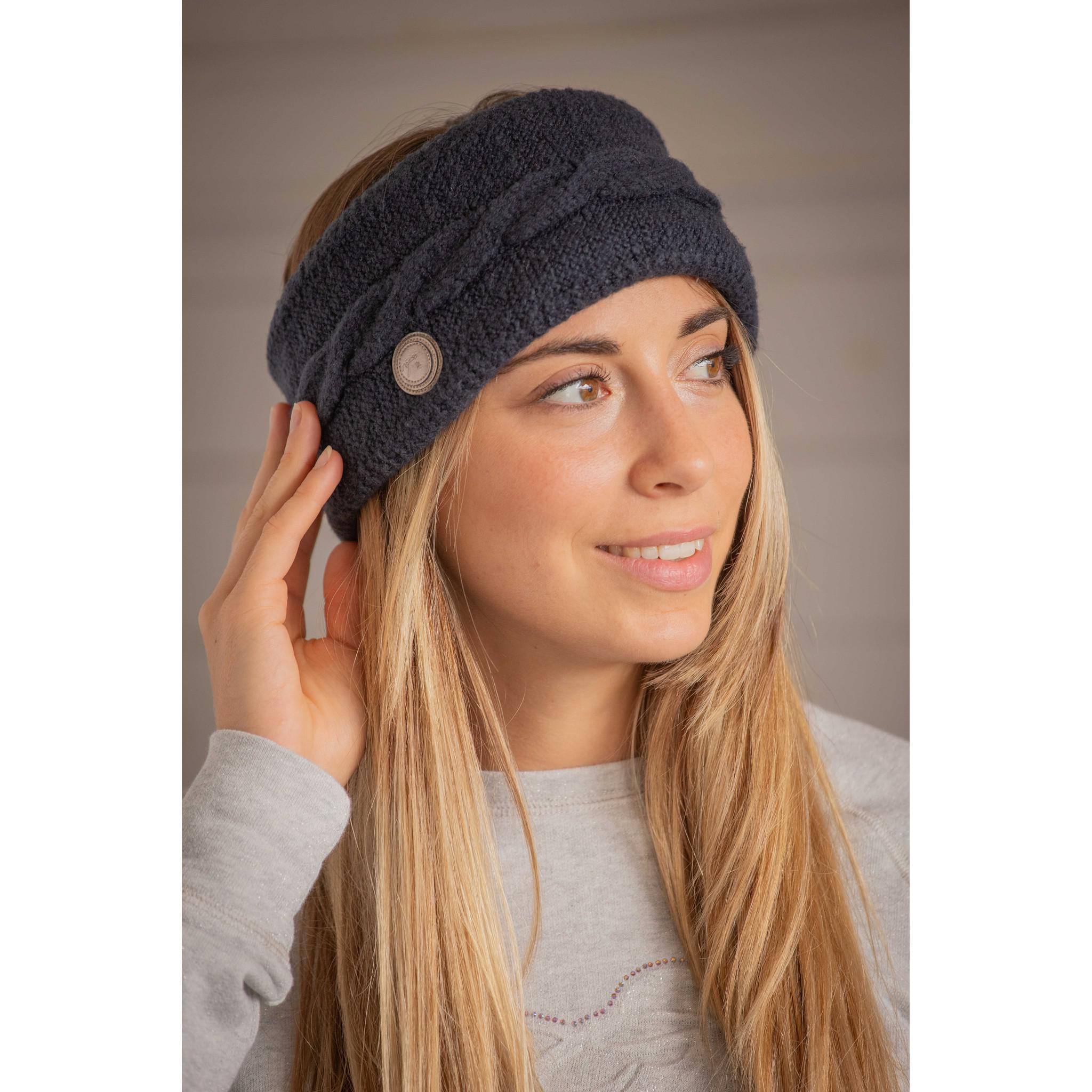 Pénélope Mel Headband Navy blue 985807007