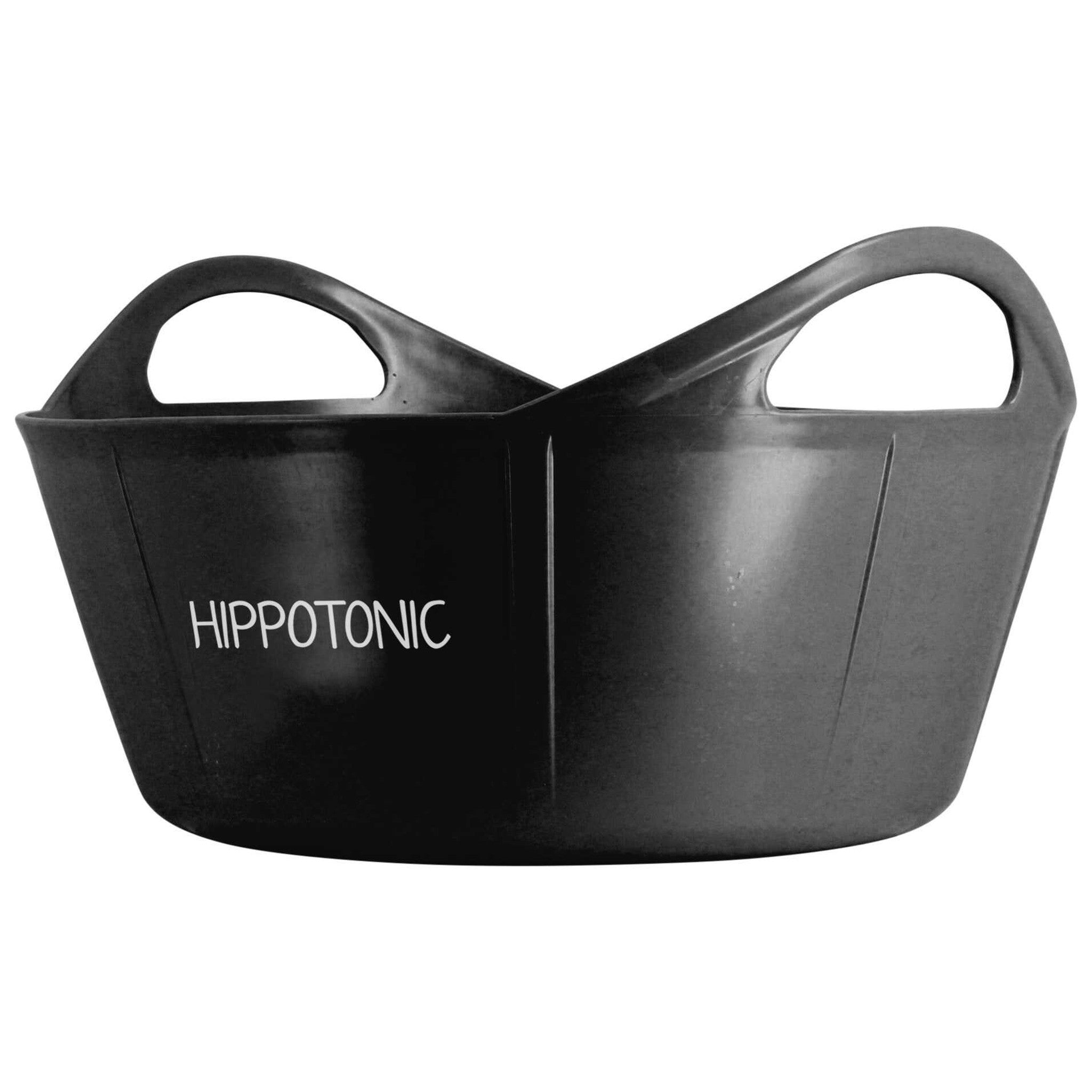 HIPPO-TONIC Flexi Bac 15L Black - 711002002_packshot_2