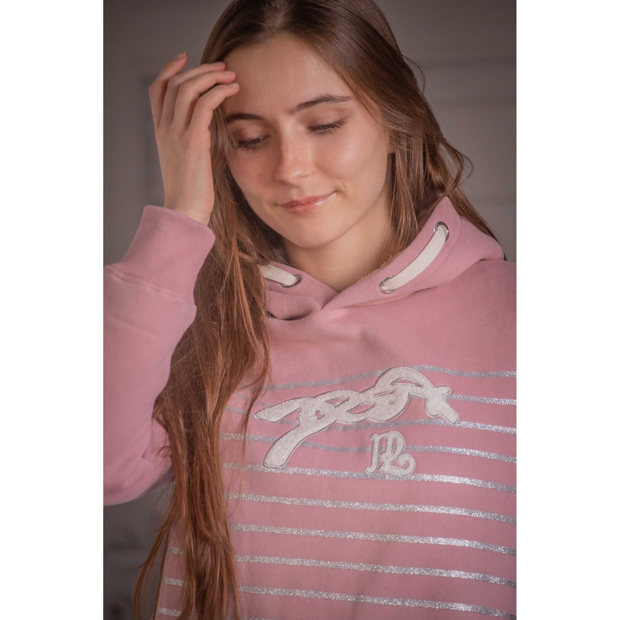 Penelope Ikona Sweatshirt - Women's Pink - 963315131_ambi_3