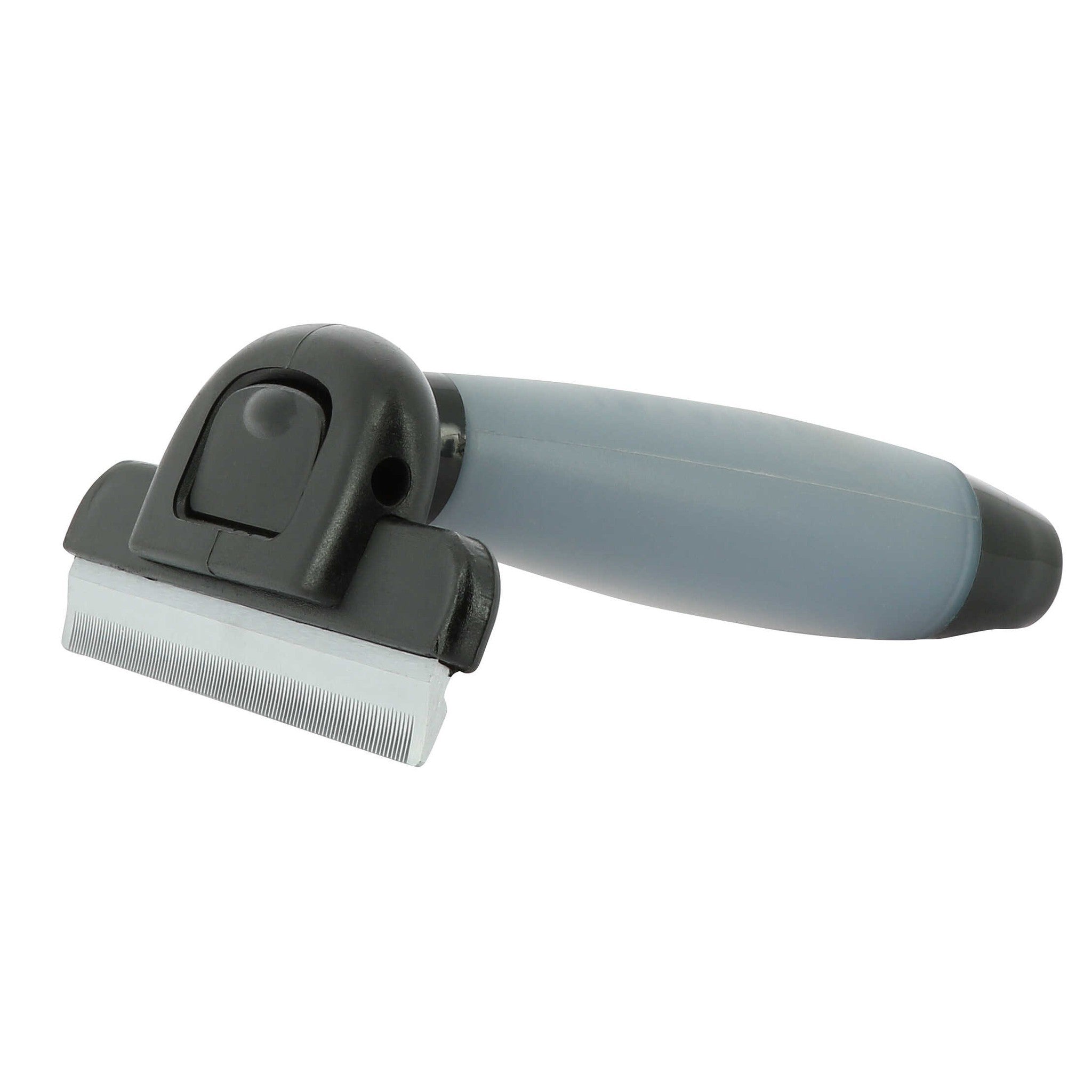 HIPPO-TONIC Gel shedding comb Grey 700054011