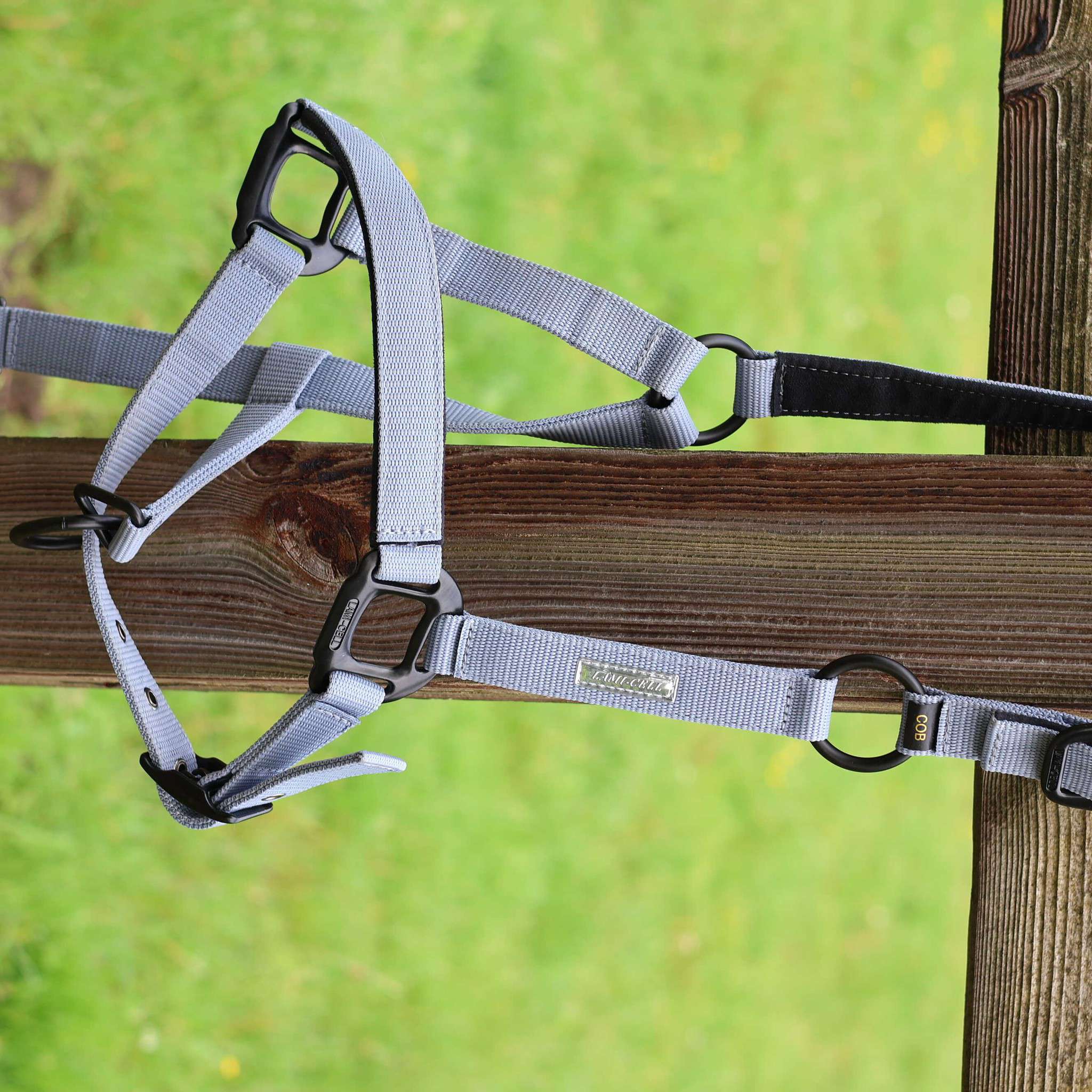 Lami-Cell Midnight Halter Dark grey 555027330