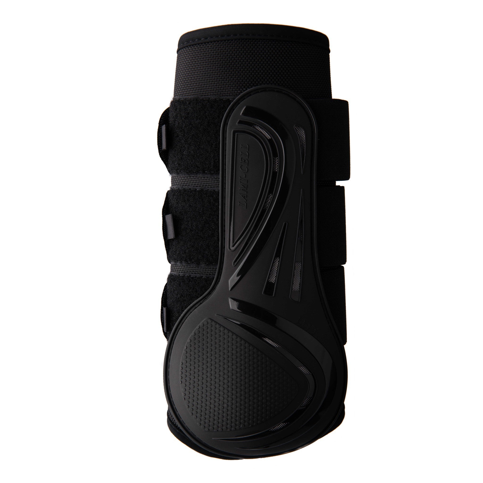 Lami-Cell V22 Brushing boots Closed tendon boots Black 550140202