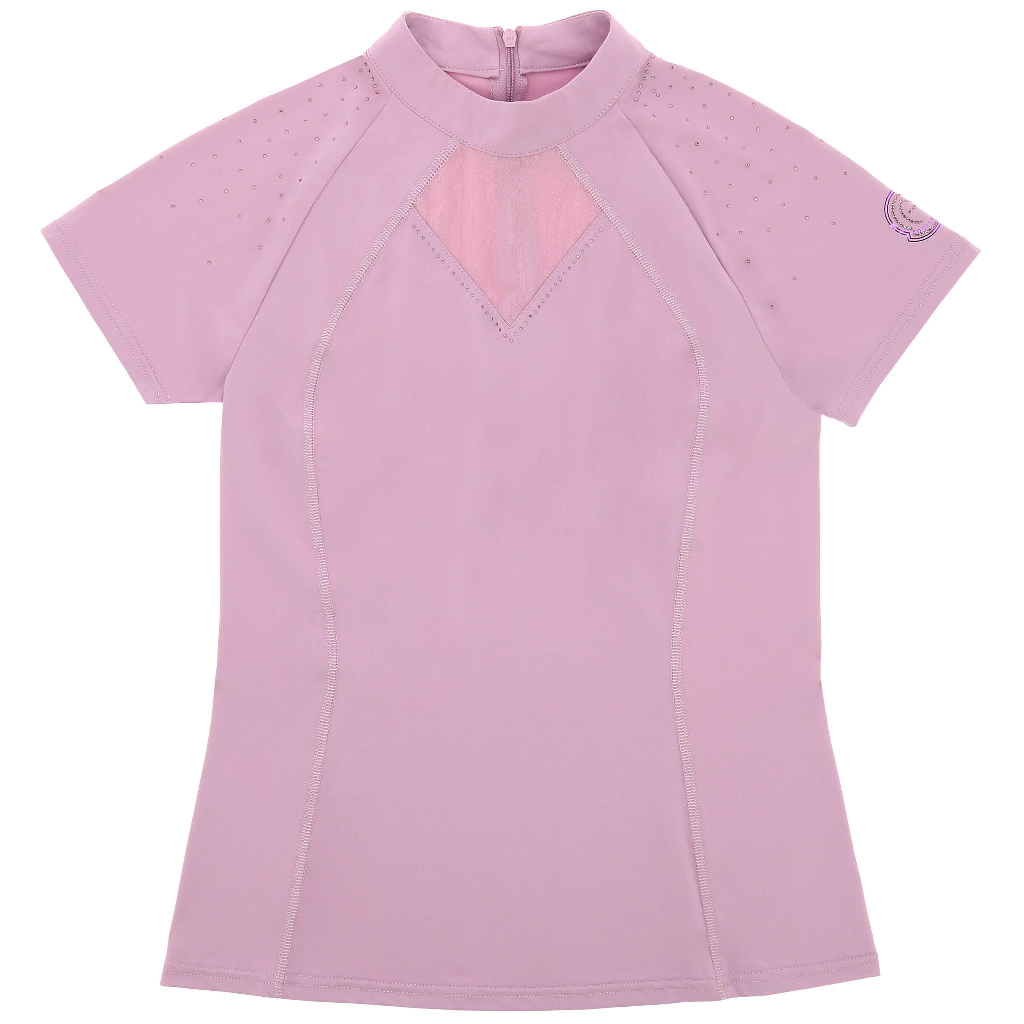 "Je t’aime” Polo EQUITHÈME – Claudia Purple 963099162