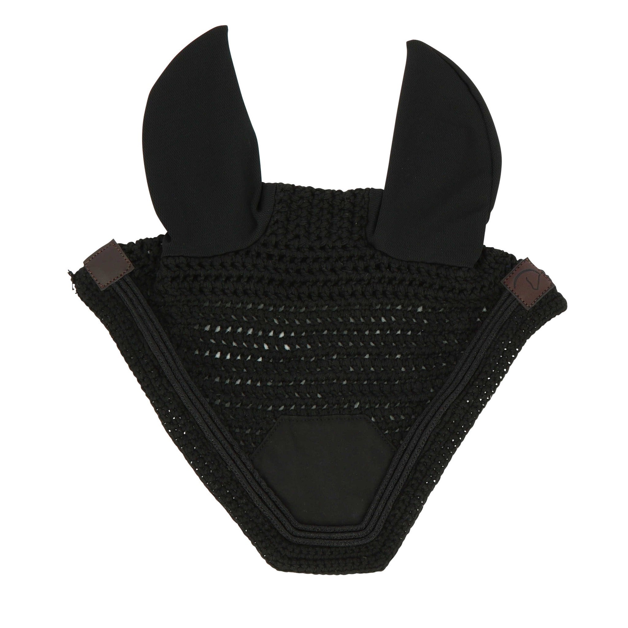 EQUITHÈME Badge fly veil Black 306973002