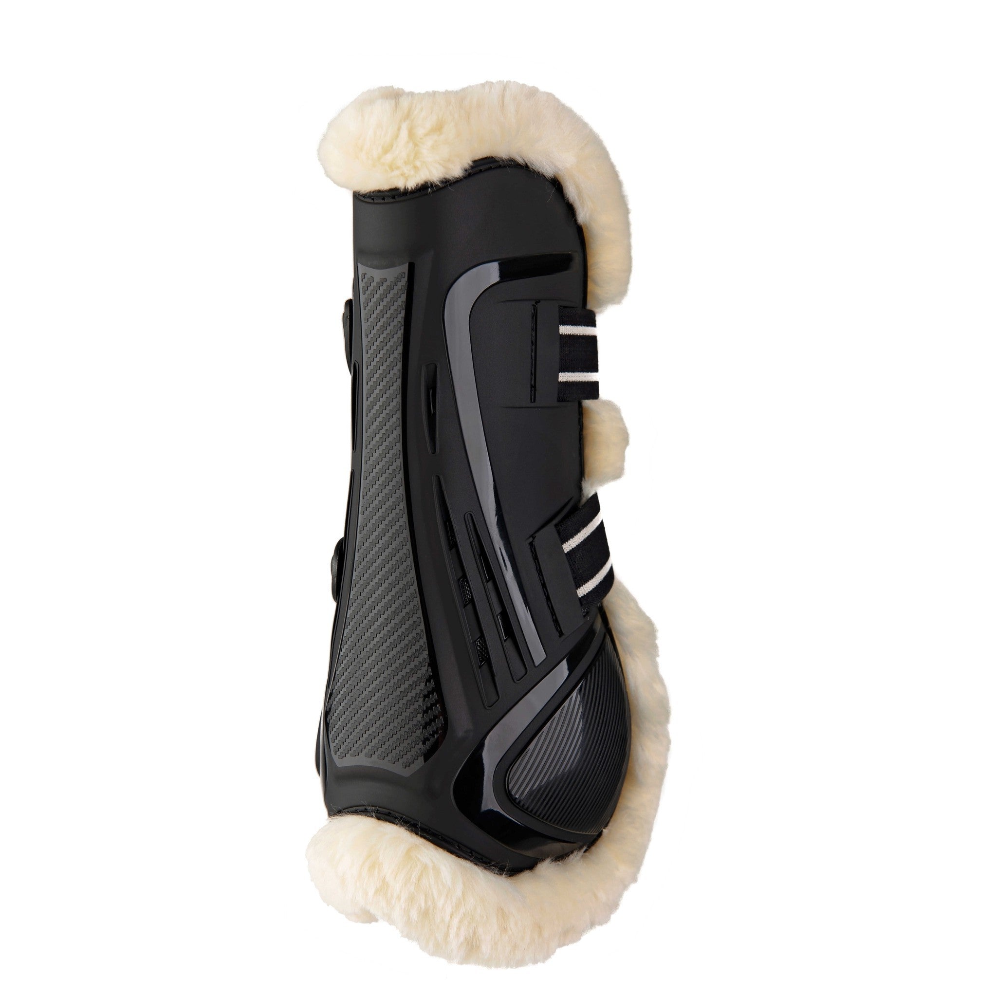 Lami-Cell Comfort Bamboo Tendon Boots Black 550142202