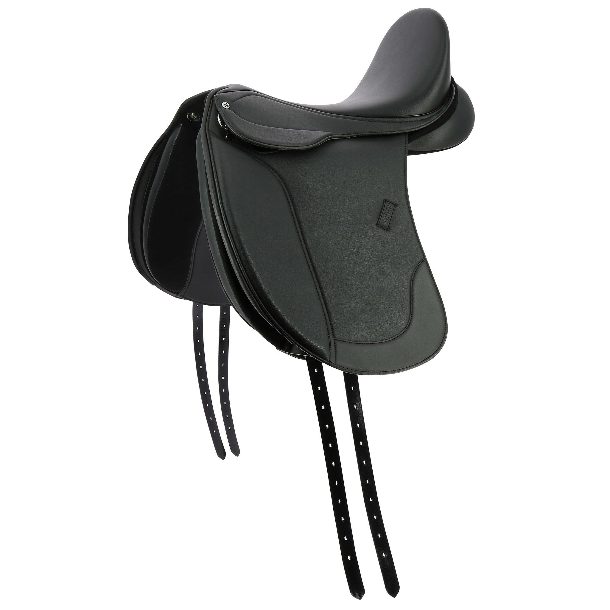 Norton Club Rexine Evol Dressage Saddle Black 117117170