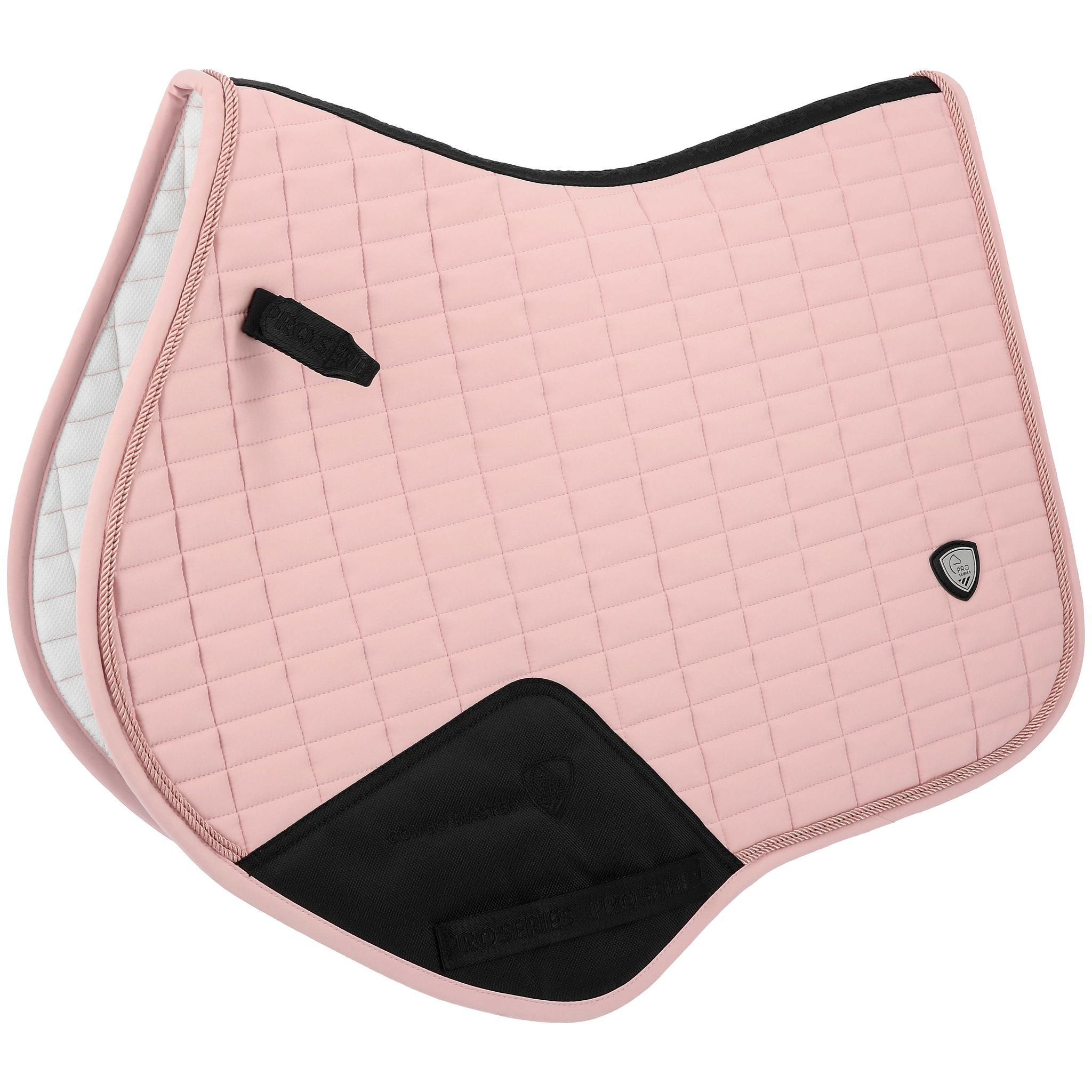 Pro Series Combo Master Saddle Pad - All purpose Pink 204015116