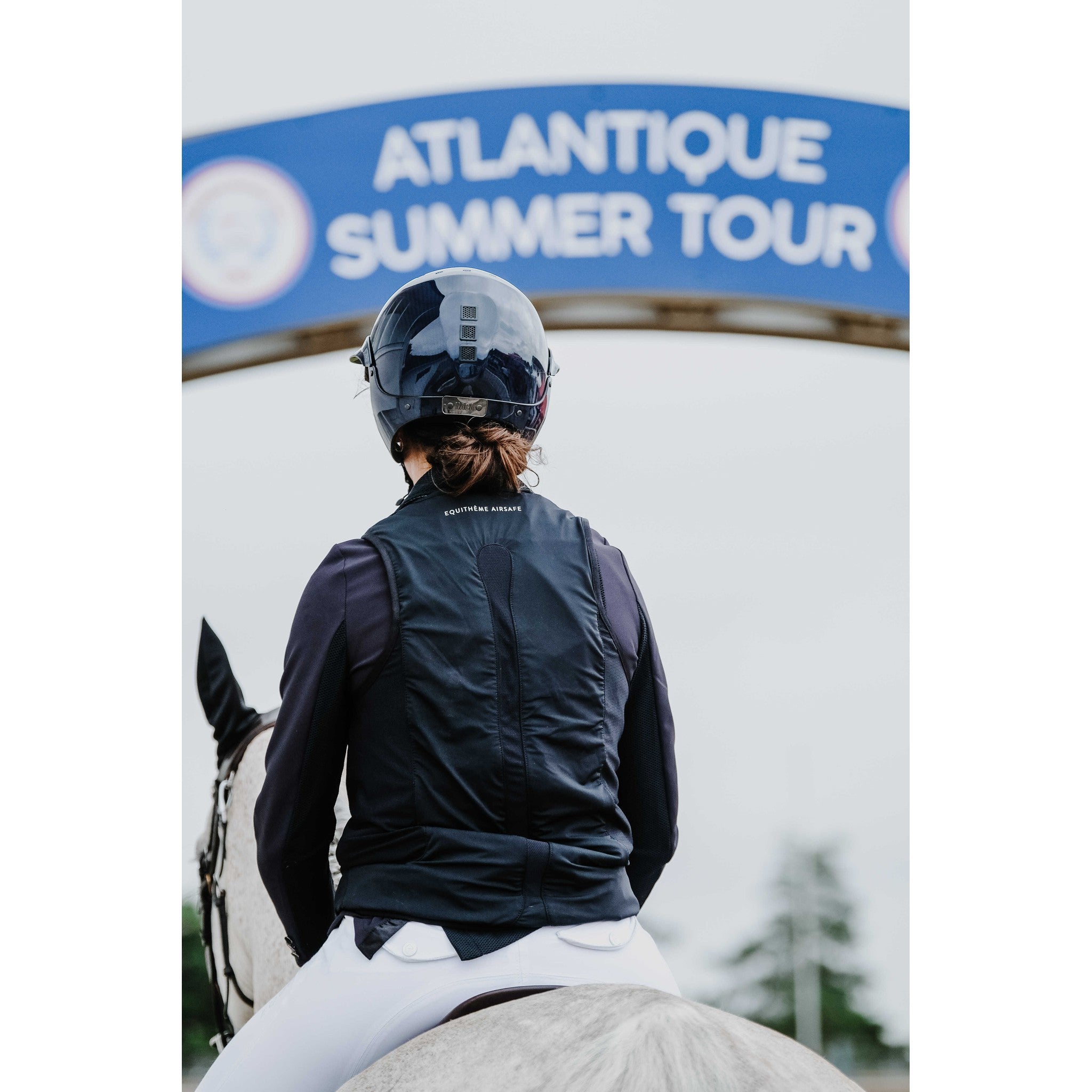 EQUITHÈME Oliva show jacket - Ladies Black 988526236