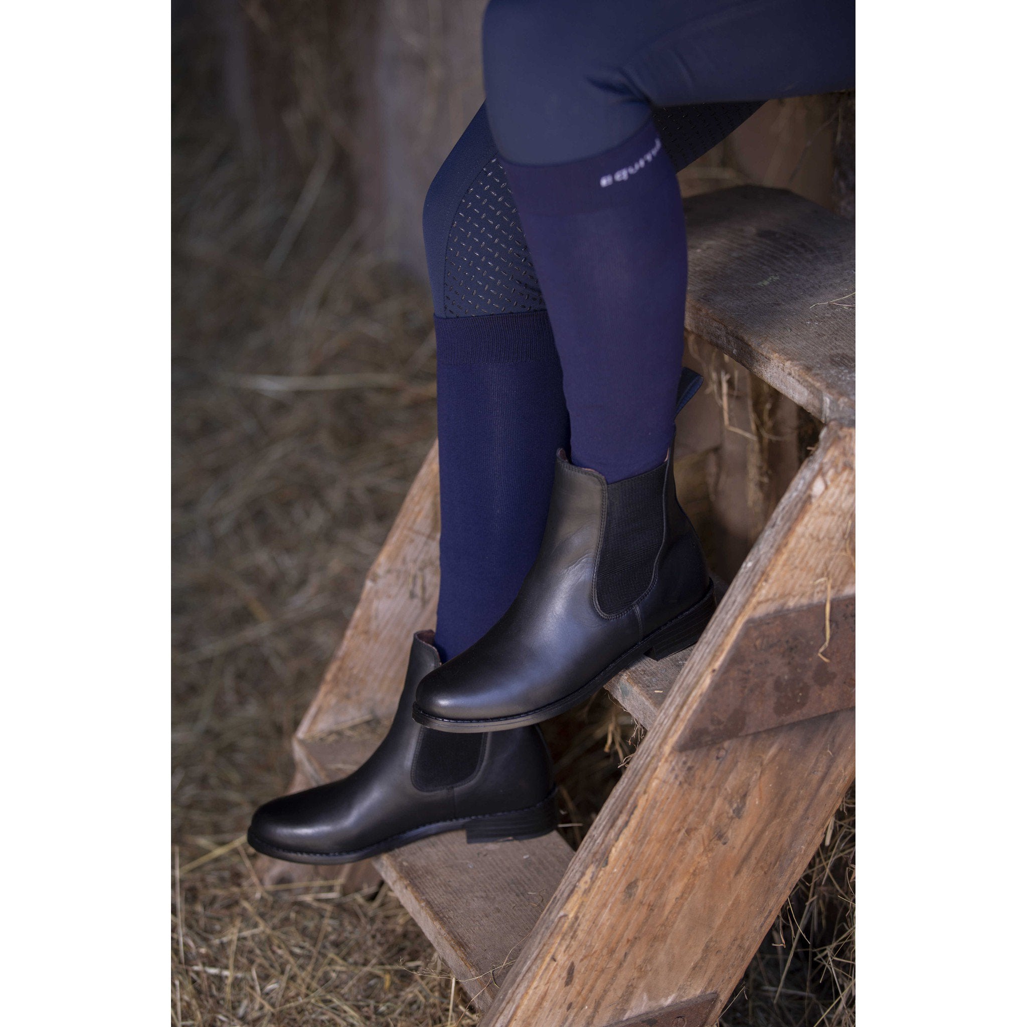 EQUITHÈME Classic Socks Navy blue 986411007