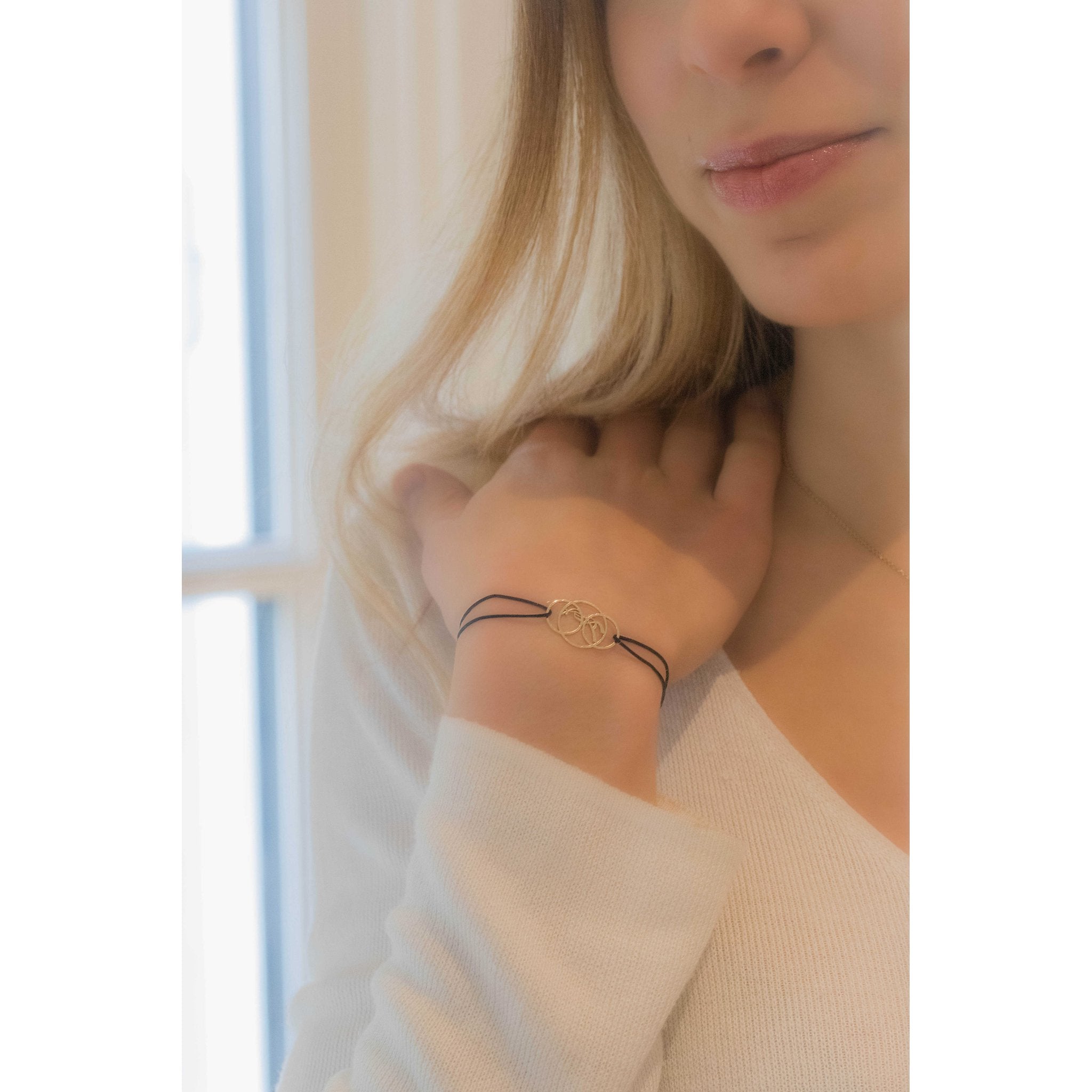 Penelope Lendita Bracelet Golden - 902916010_ambi_1