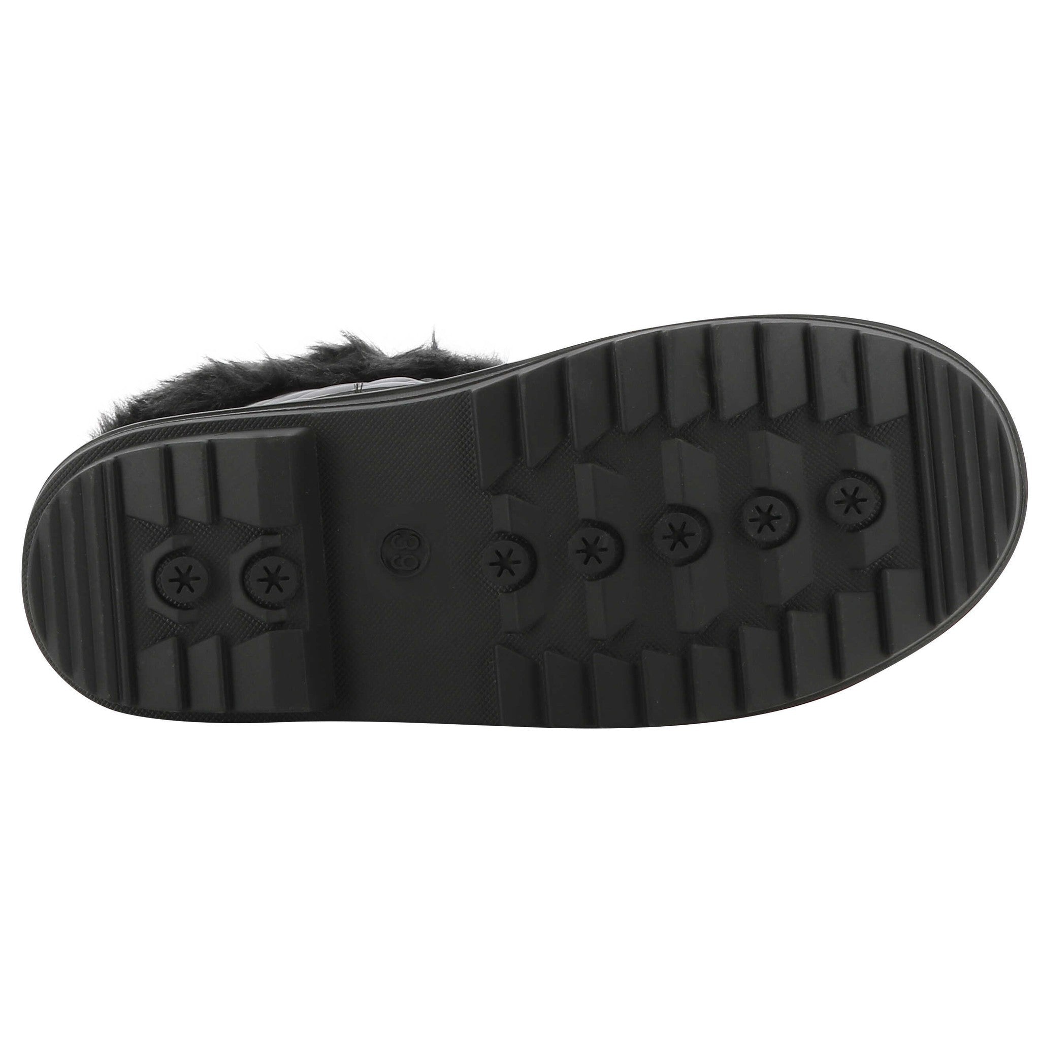 Je t'aime EQUITHÈME Winter Boots Black 914912238