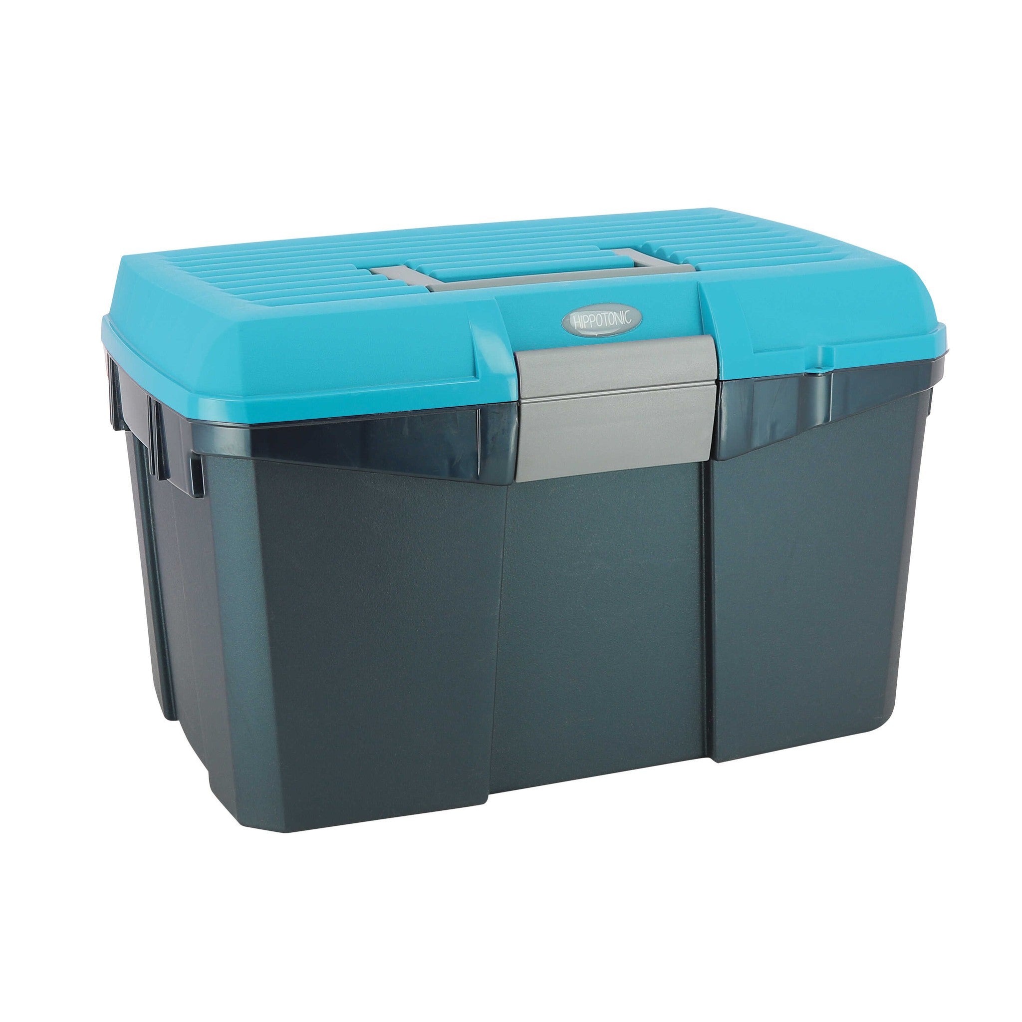 Hippo-Tonic Grooming box Bicolor Dark blues/turquoise 700005717