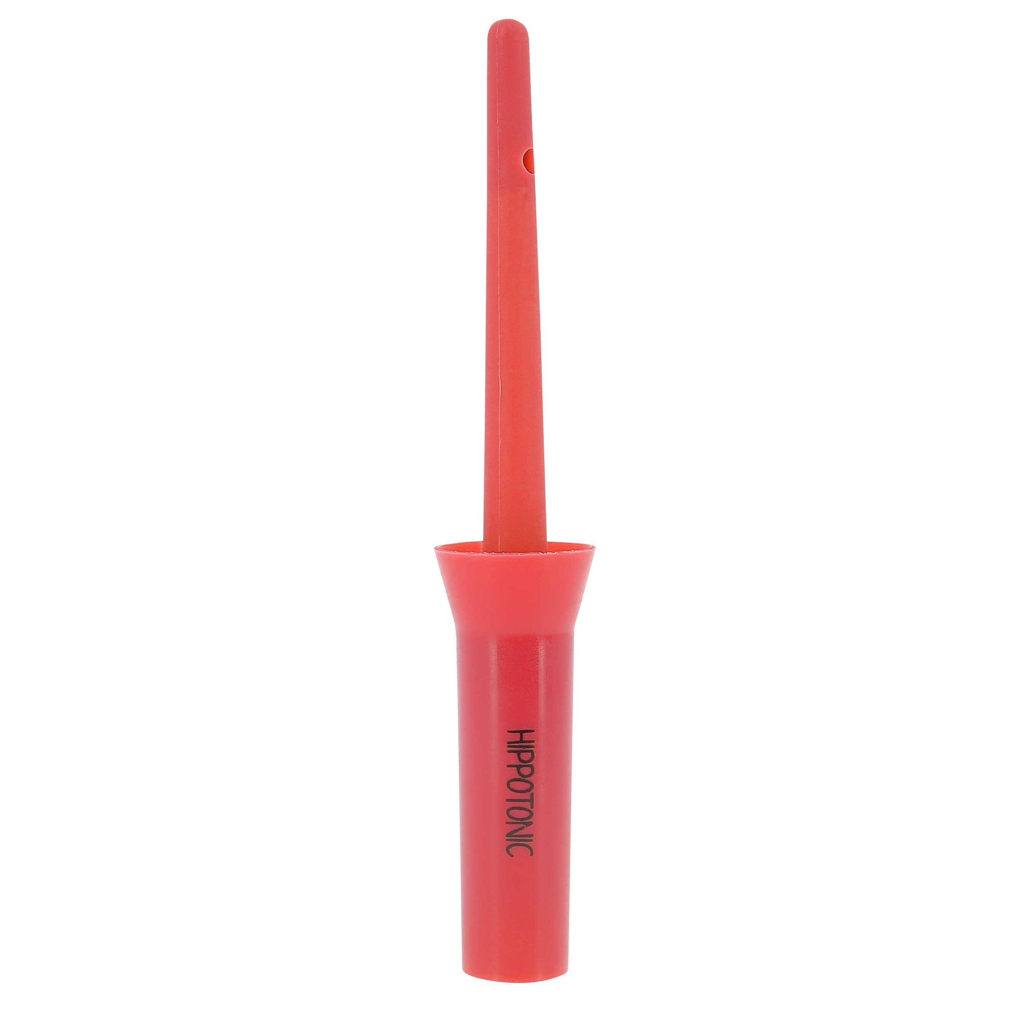 Hoof oil brush with cap Red 700528003