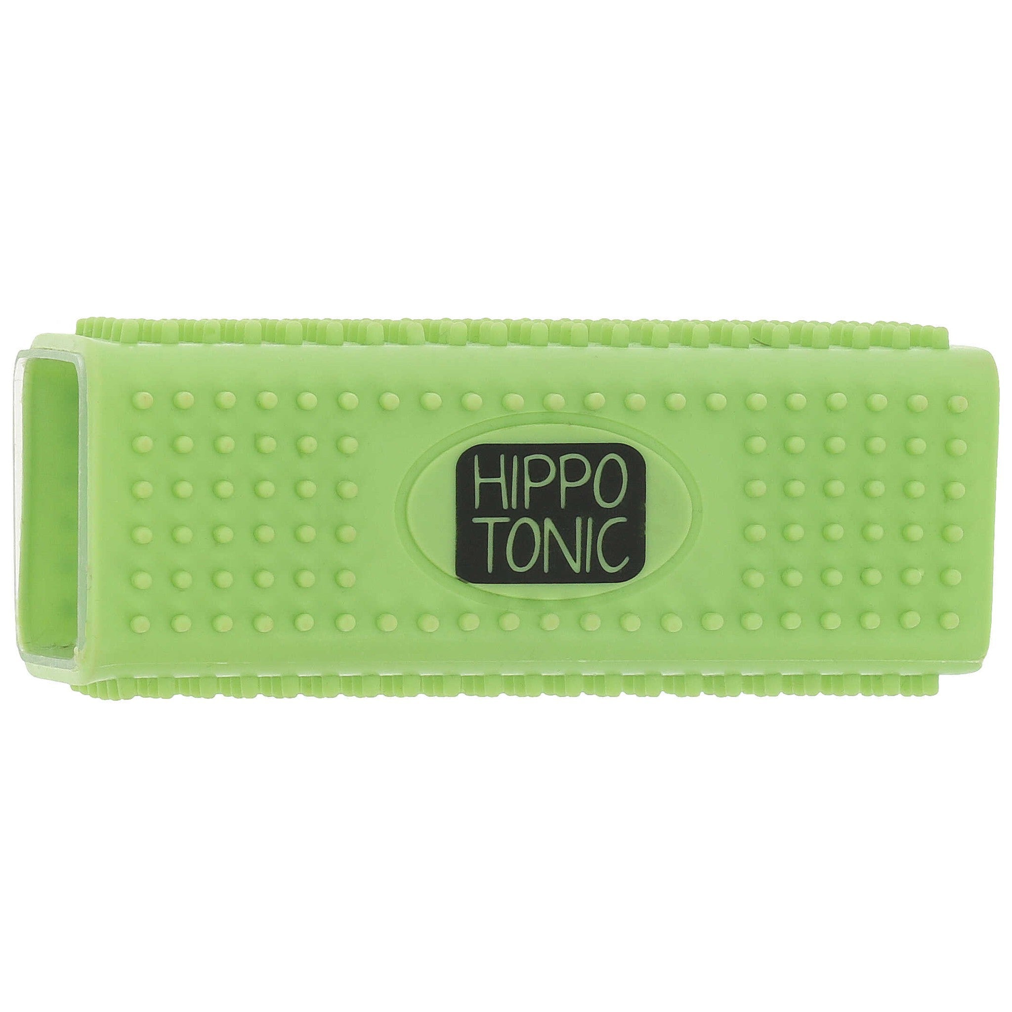 Hippo-Tonic Hair Removal Brush Green 700057108