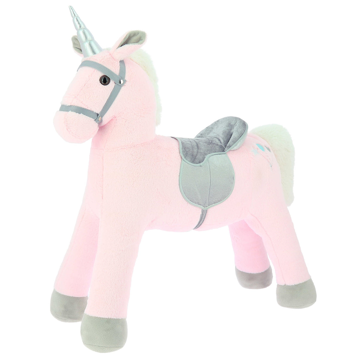 Equi-Kids Pony Mount - Pink - 901232013_packshot_1