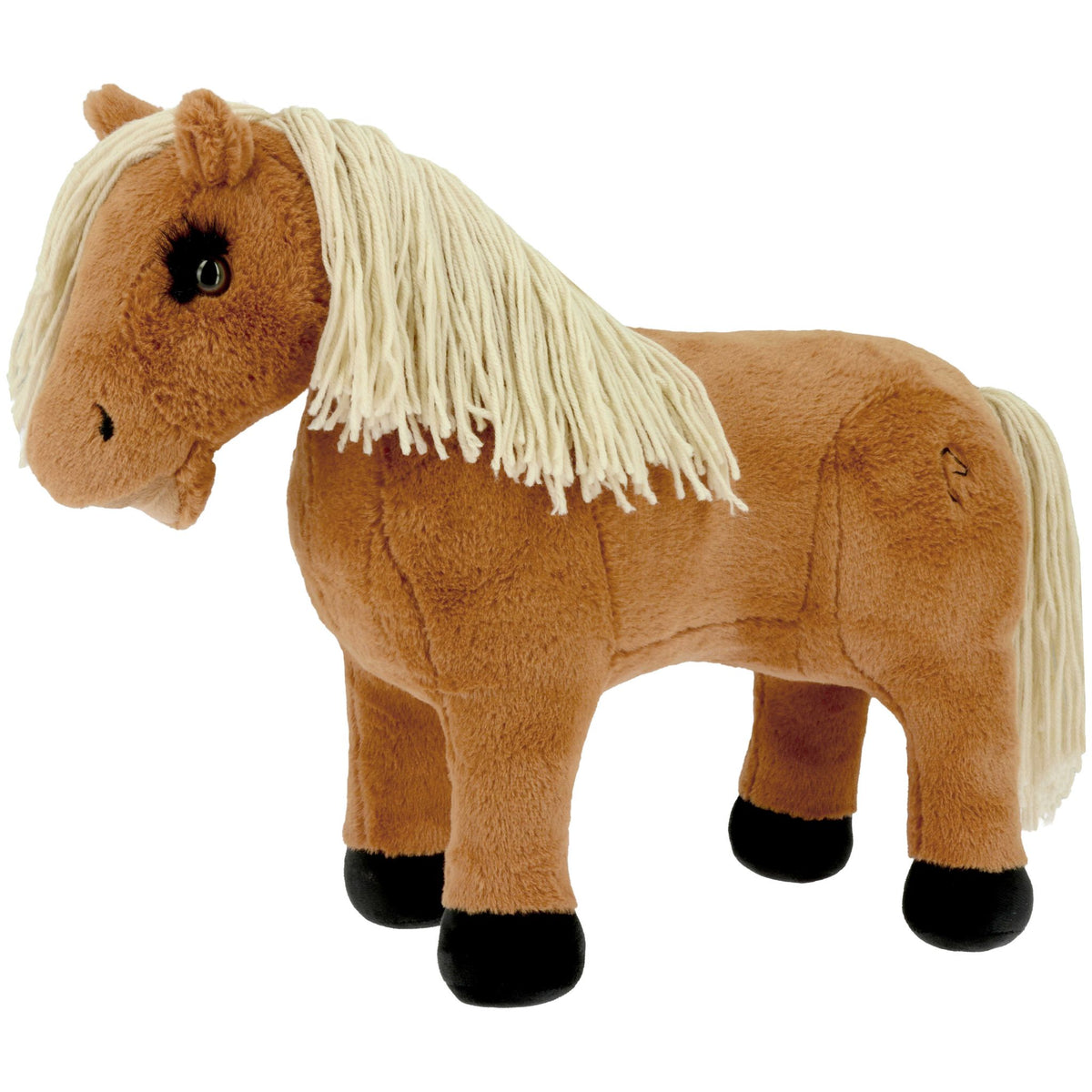 Pony Academy EK-Fleur Plush Toy - Yellow - 901415025_packshot_1