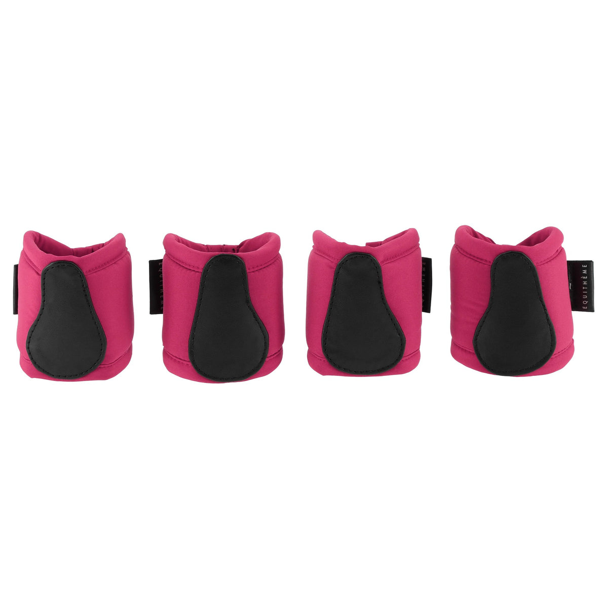 Pony Academy Mini Tendon and Fetlock Boots - Pink - 901424013_packshot_1