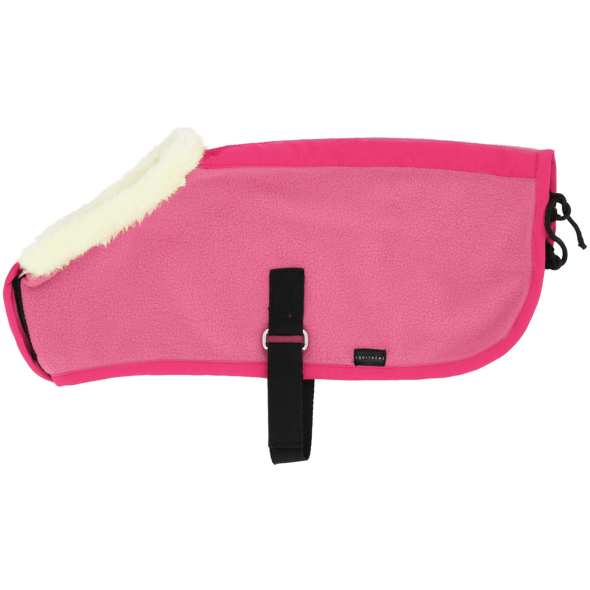 Pony Academy Mini Fleece Blanket - Pink - 901425013_packshot_1
