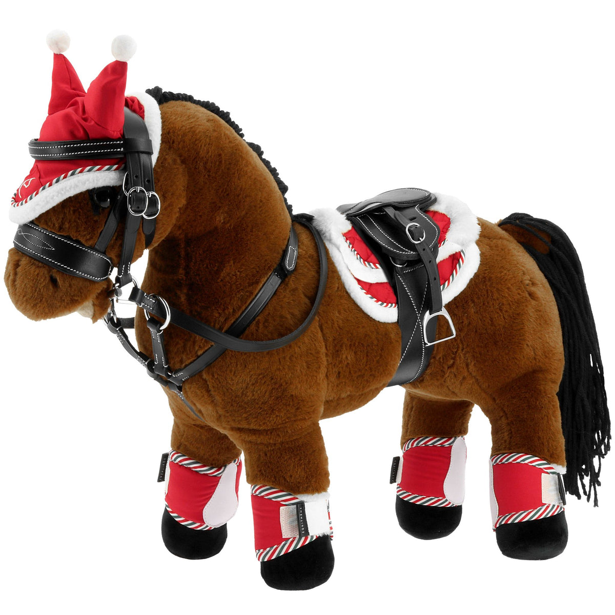 PONY ACADEMY Mini Accessory Set - White / Green / Red - 901427001_compo_1