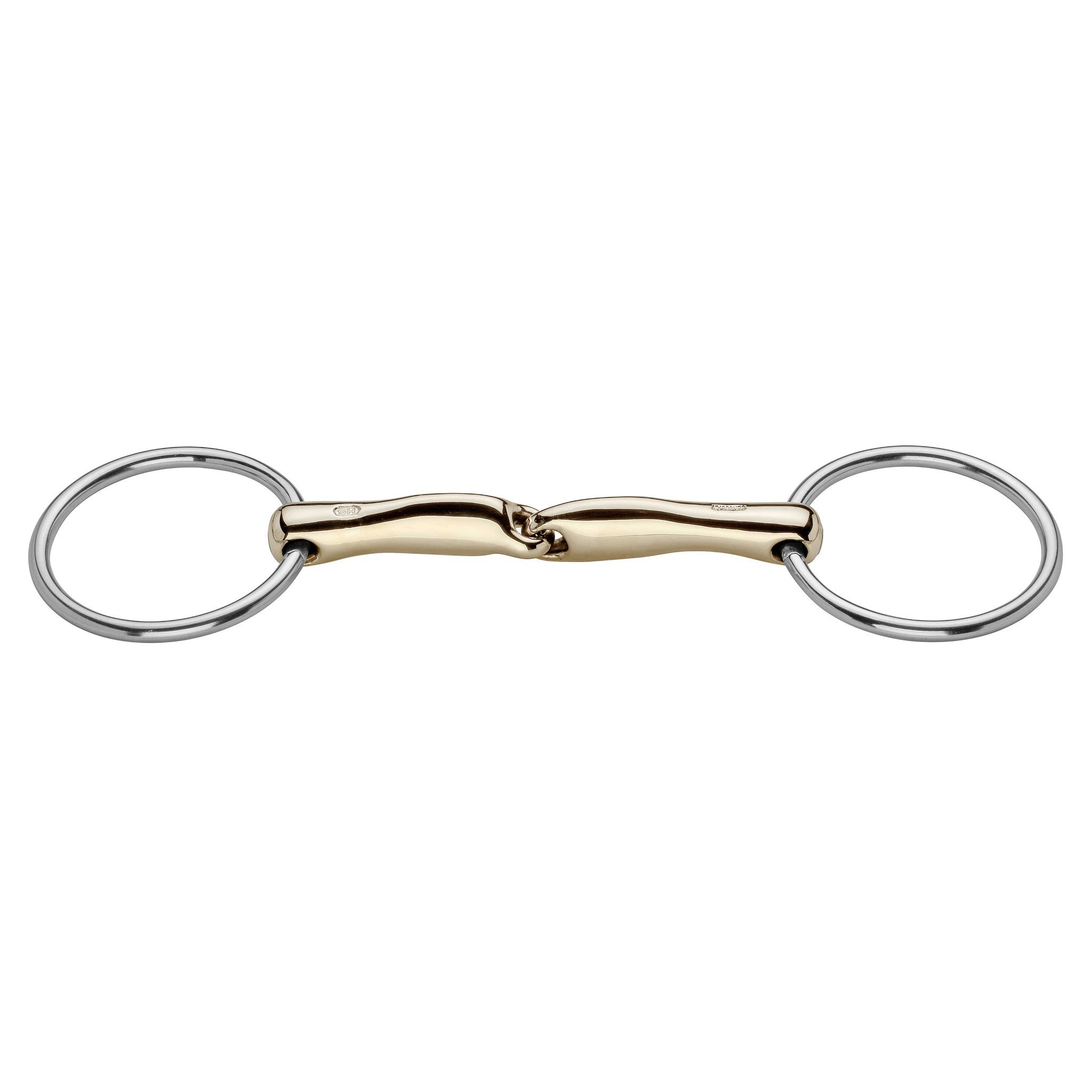 Sprenger Novocontact Loose Ring Snaffle 640541135