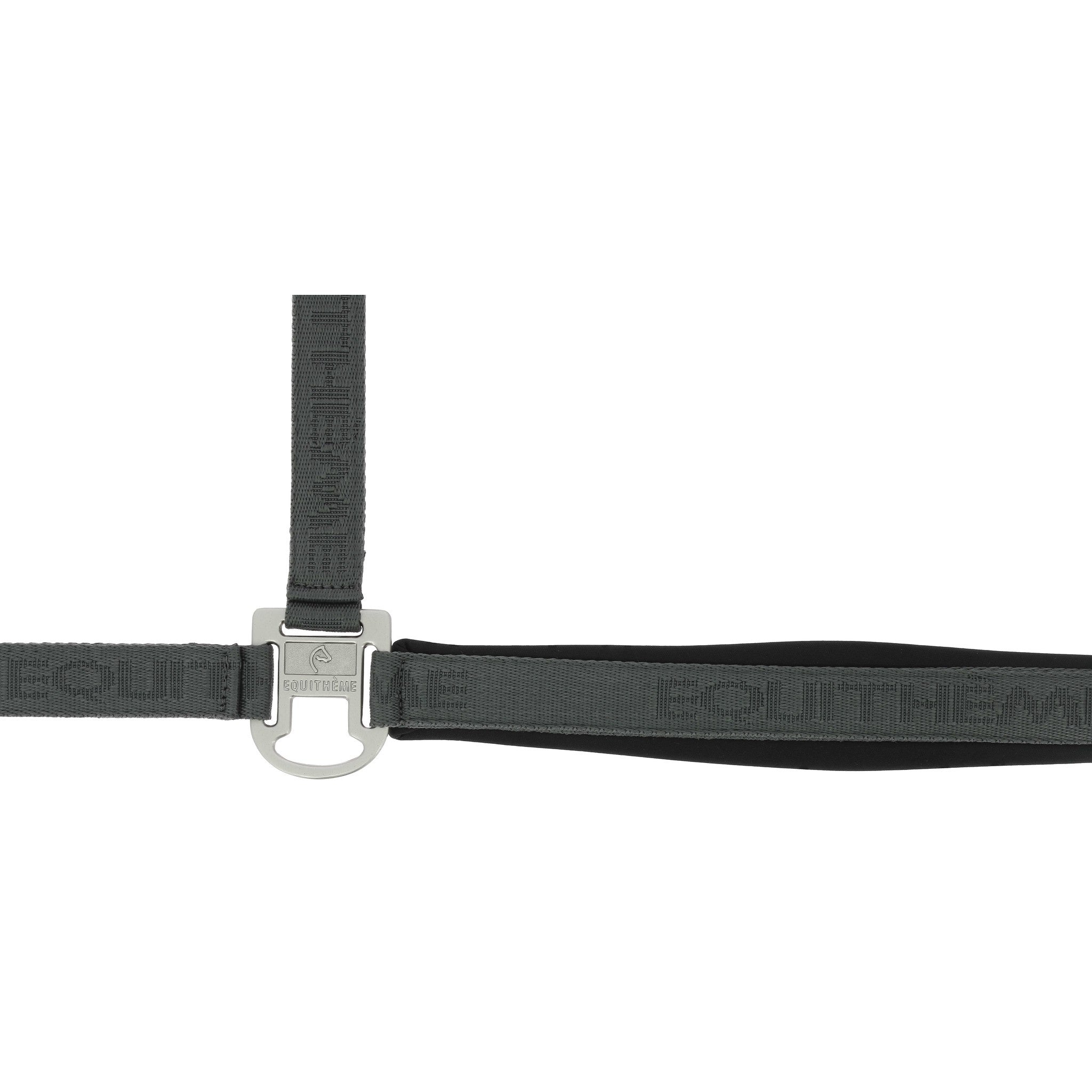 EQUITHÈME Jacquard Halter Grey 510259311