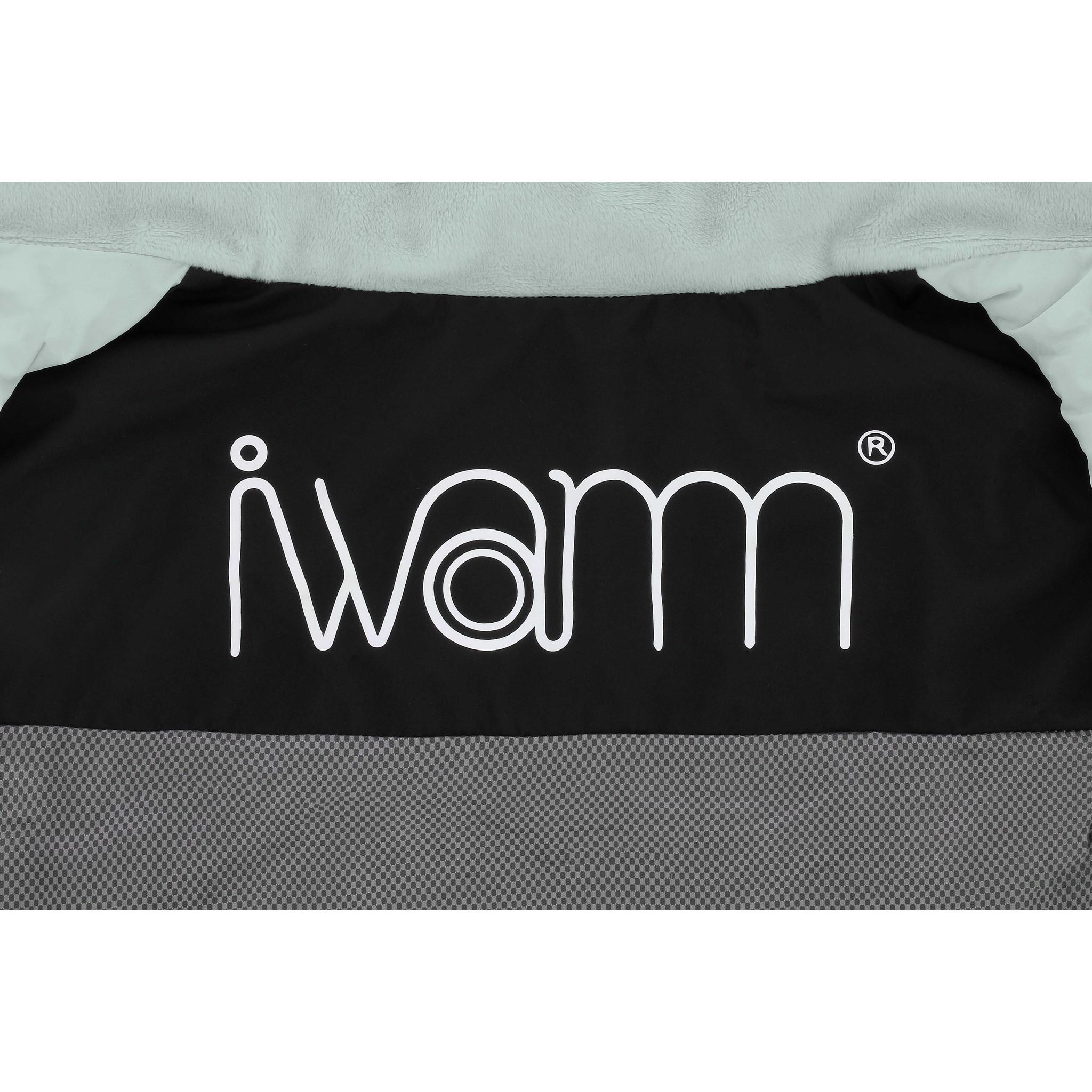 EQUITHÈME Charlie Heated waistcoat - Adult Black 981001023