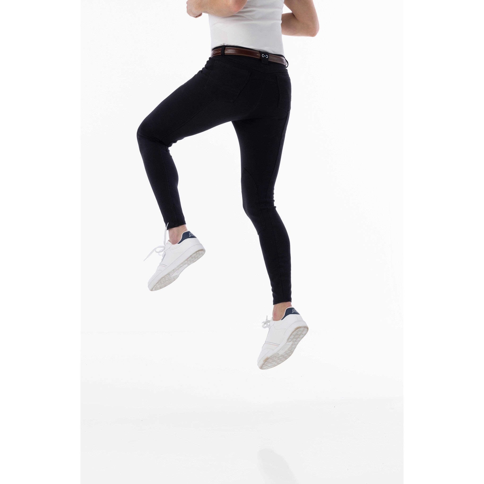 Riding World Memphis Breeches - Men Black 989404238