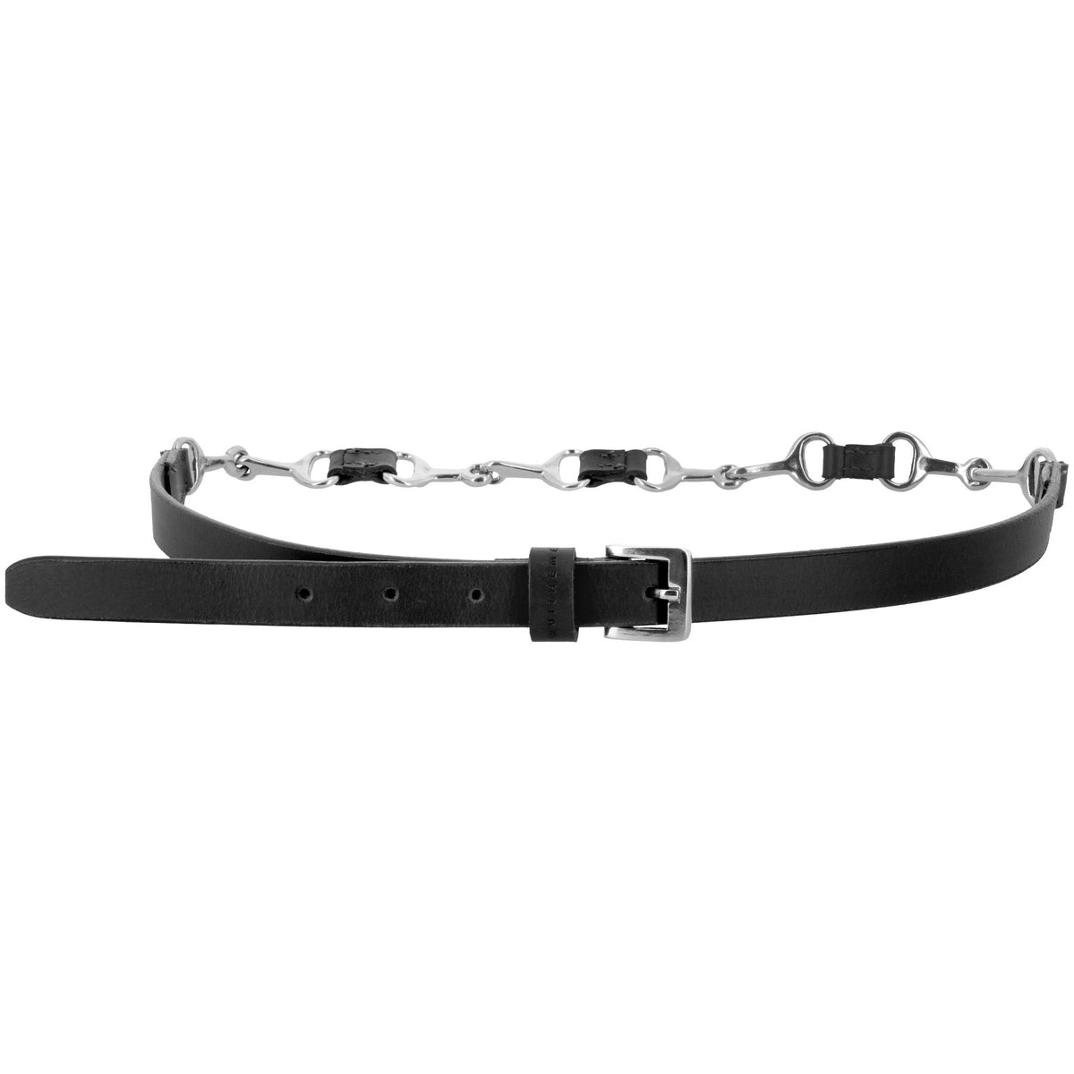 EQUITHÈME EK-Mors Belt - Black - 906021280_packshot_1