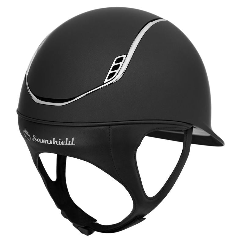 Samshield 2.0 Shadow Helmet Black