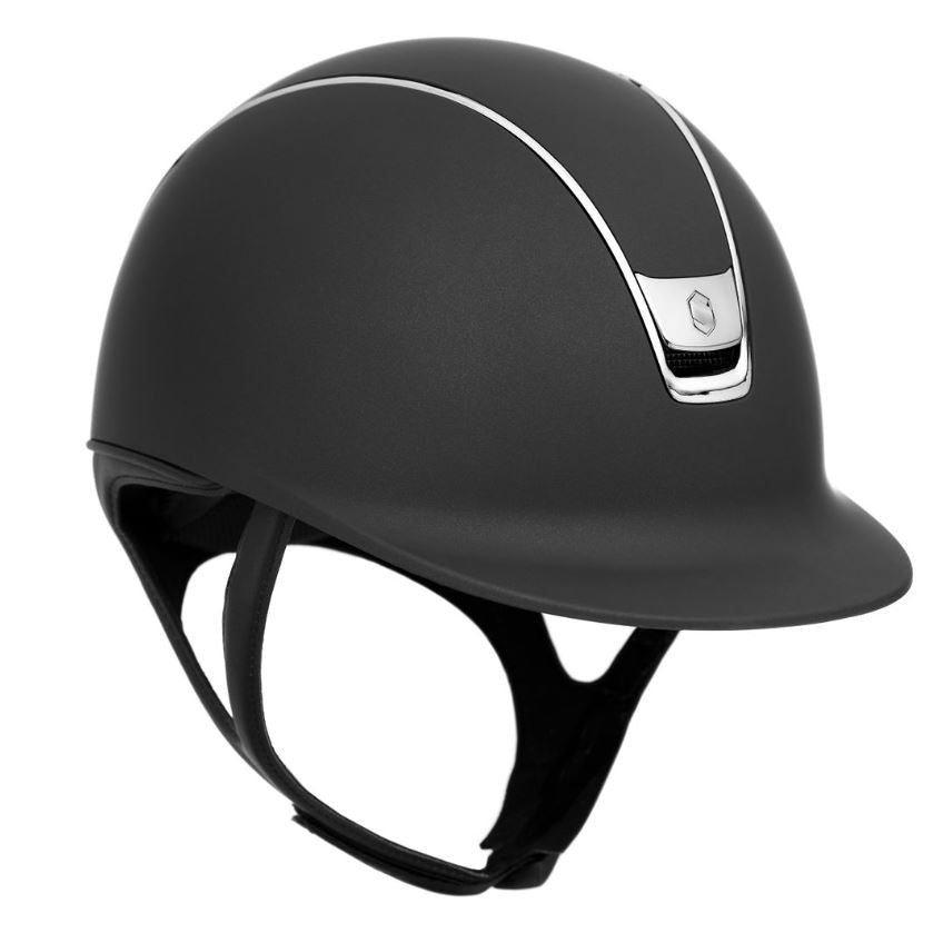 Samshield 2.0 Shadow Helmet Black