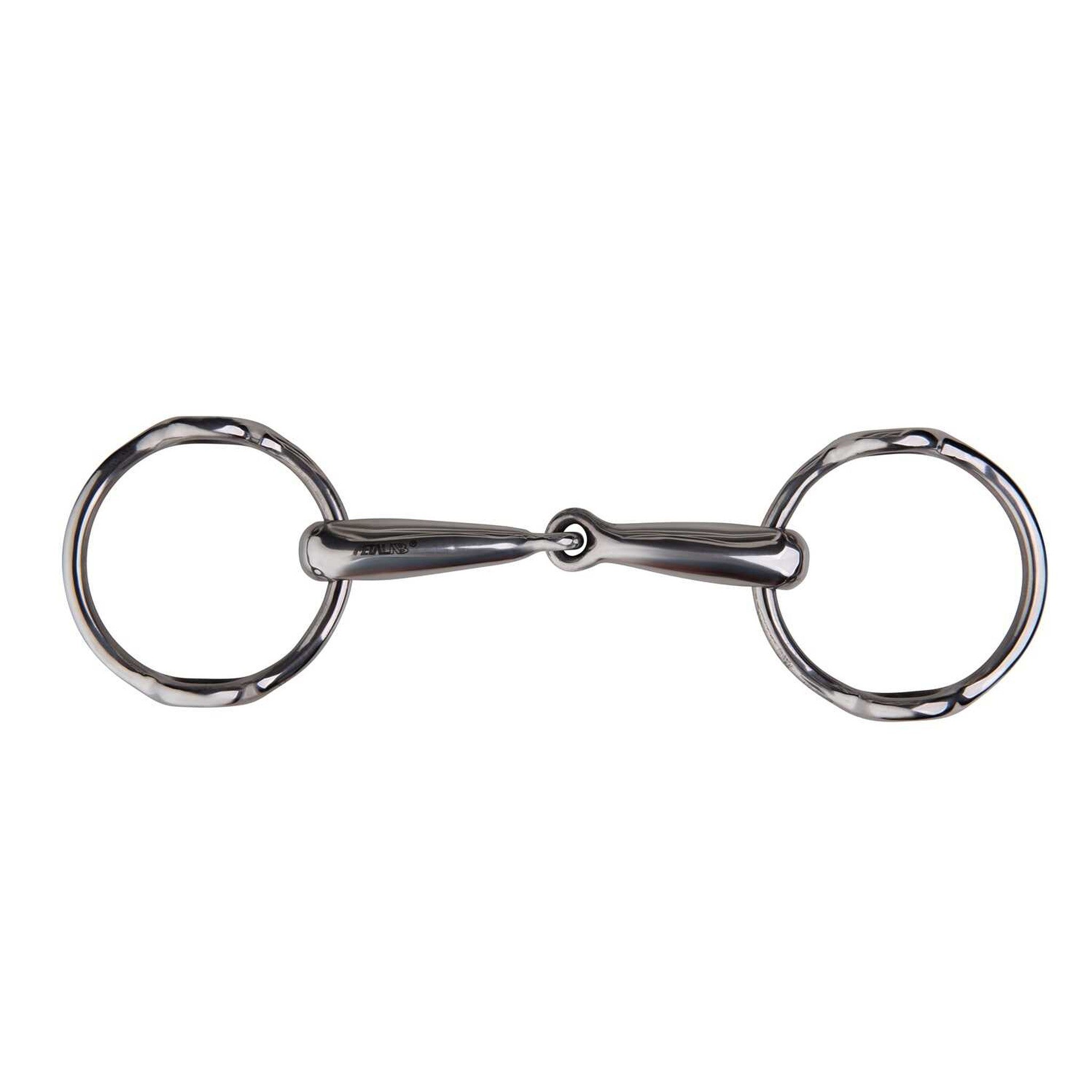 Metalab Hollow Mouthpiece Gag Bit 590140125